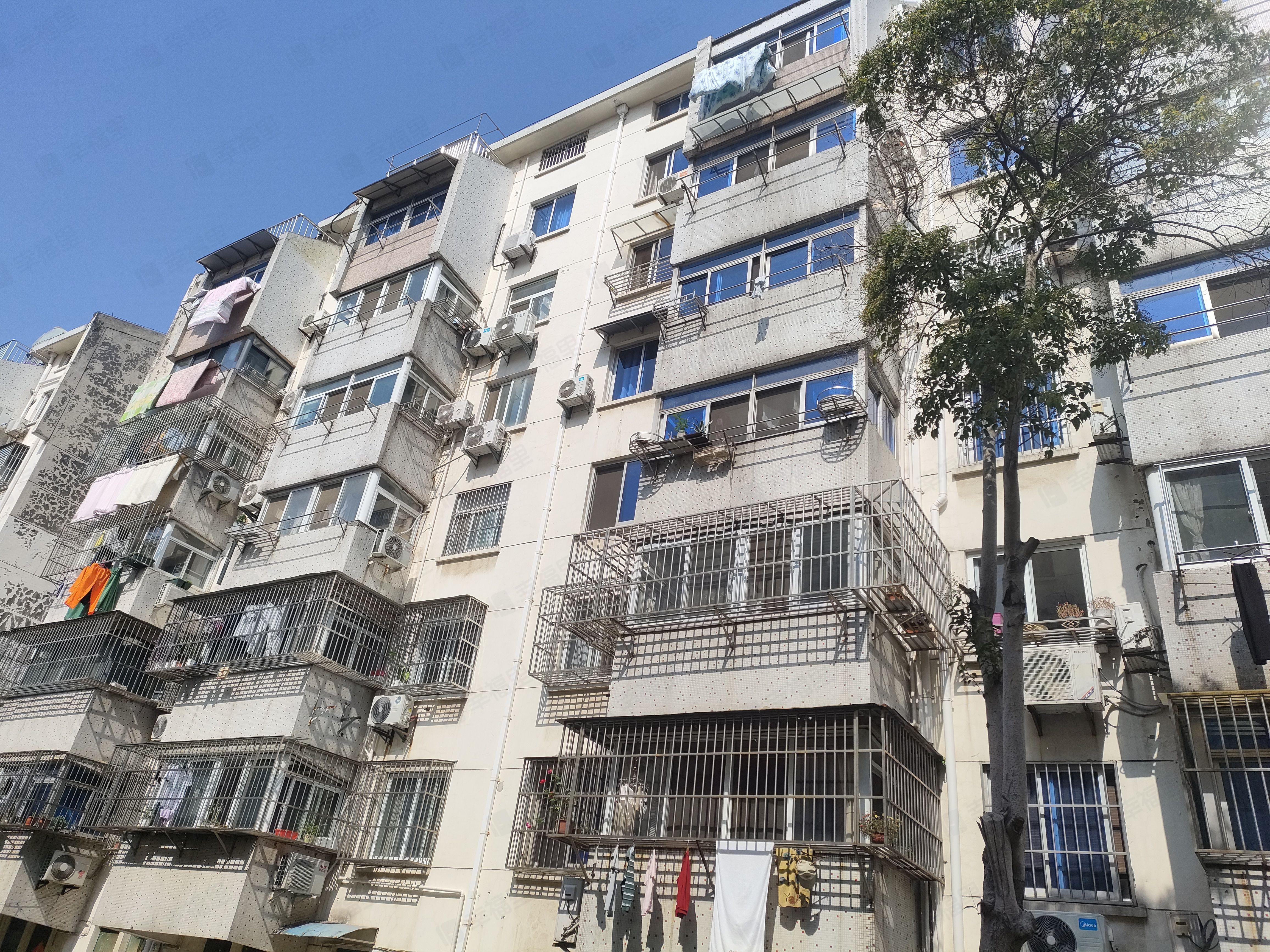 翠岗新村(白兰苑)小区效果图