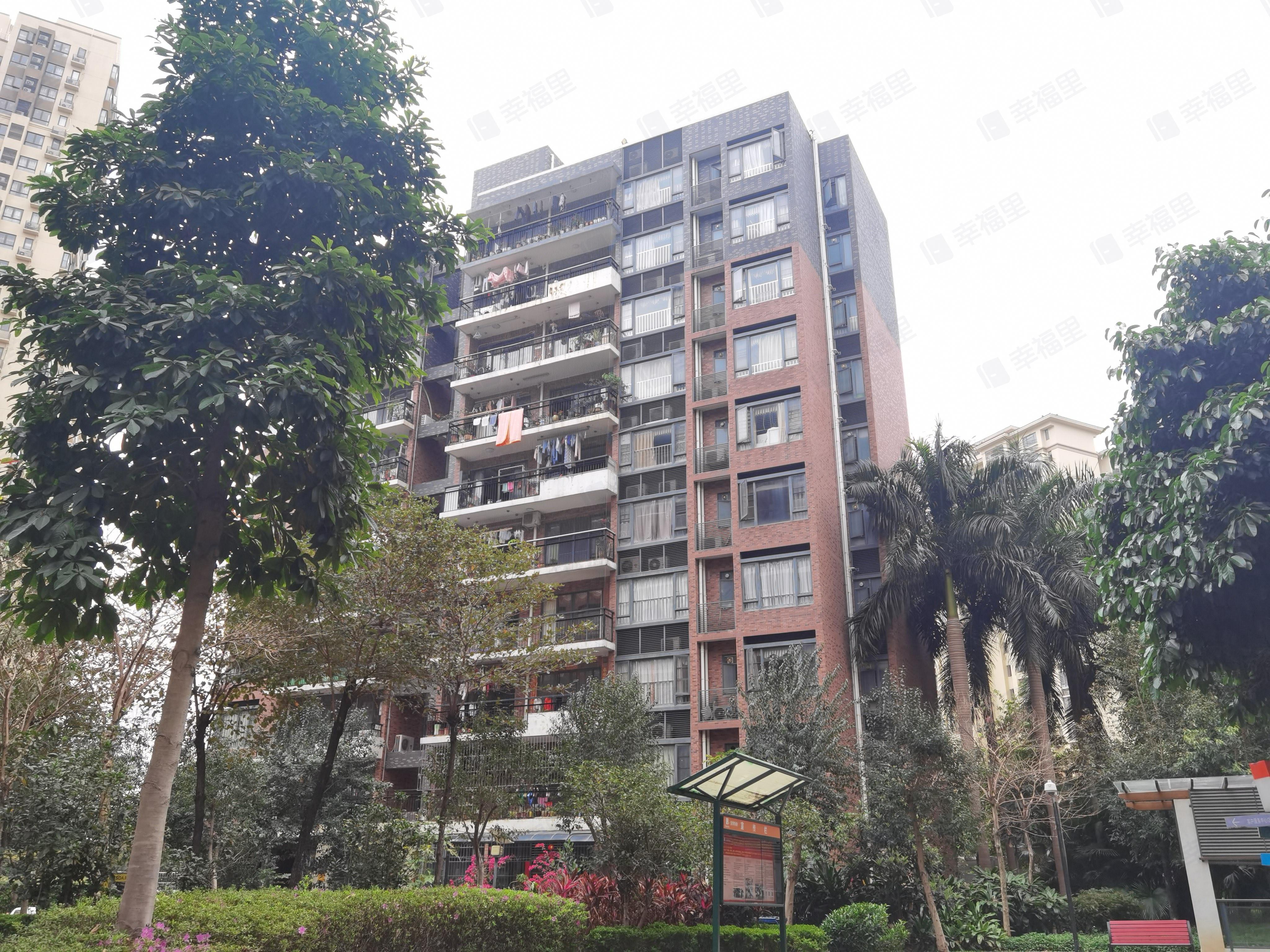 金地格林上院小区效果图