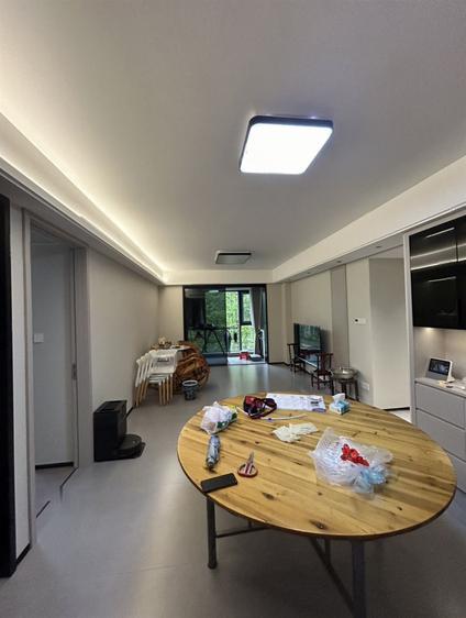 北京大桥花园3室2厅121平中楼层/共24层