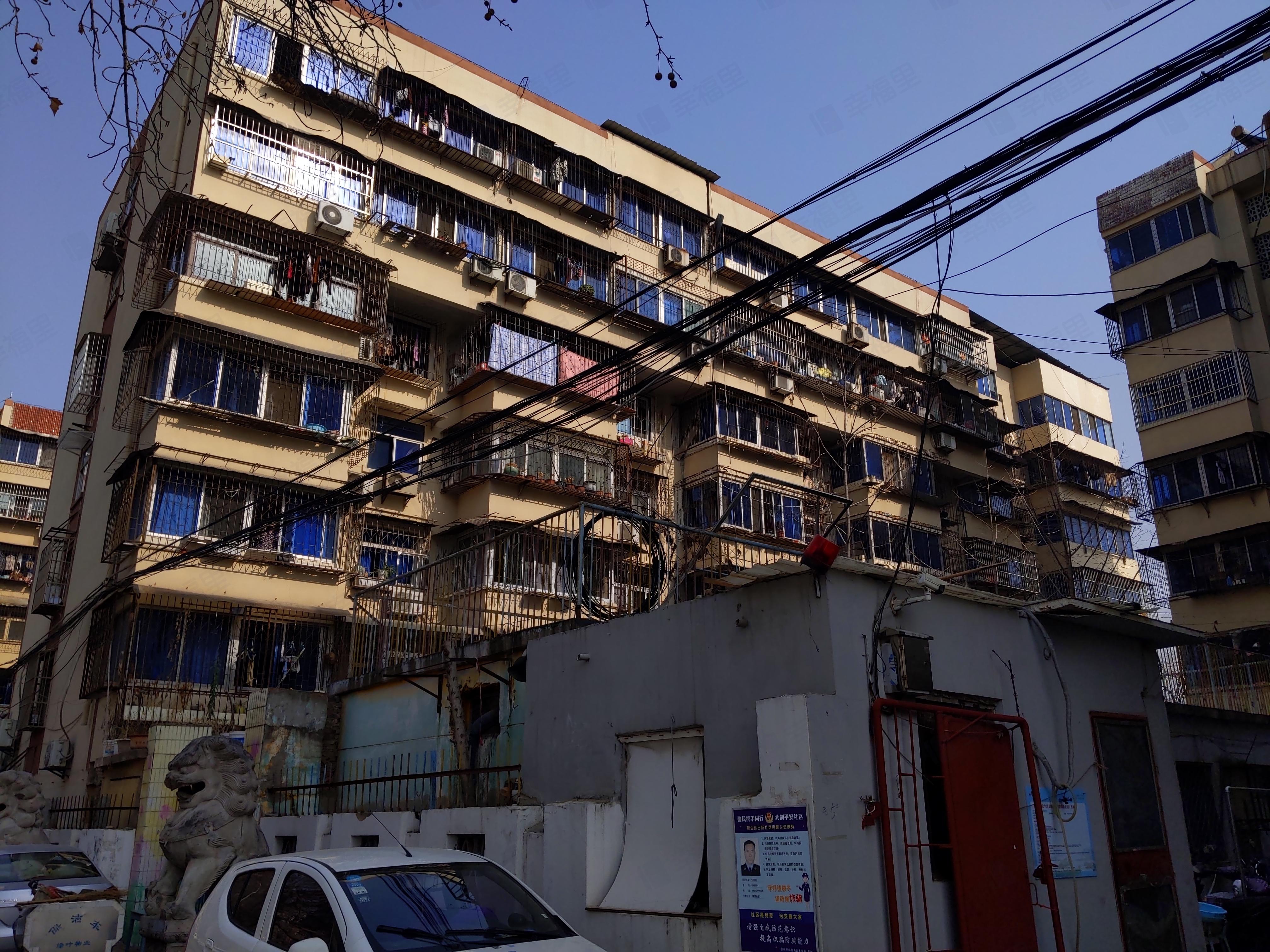 袁桥小区小区效果图