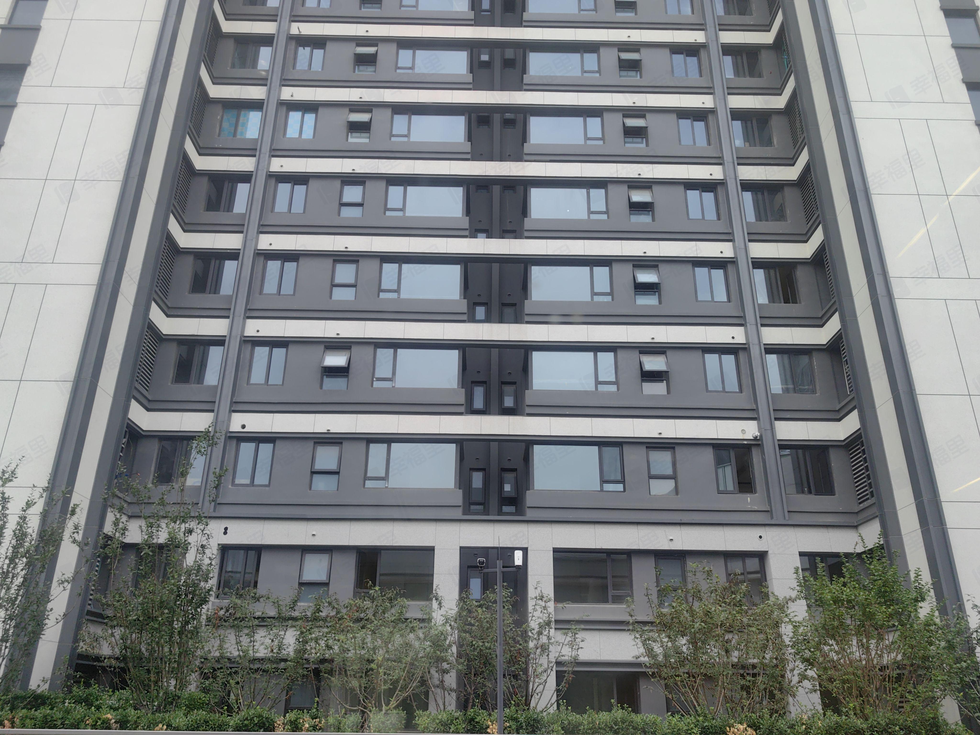 中海九樾小区效果图