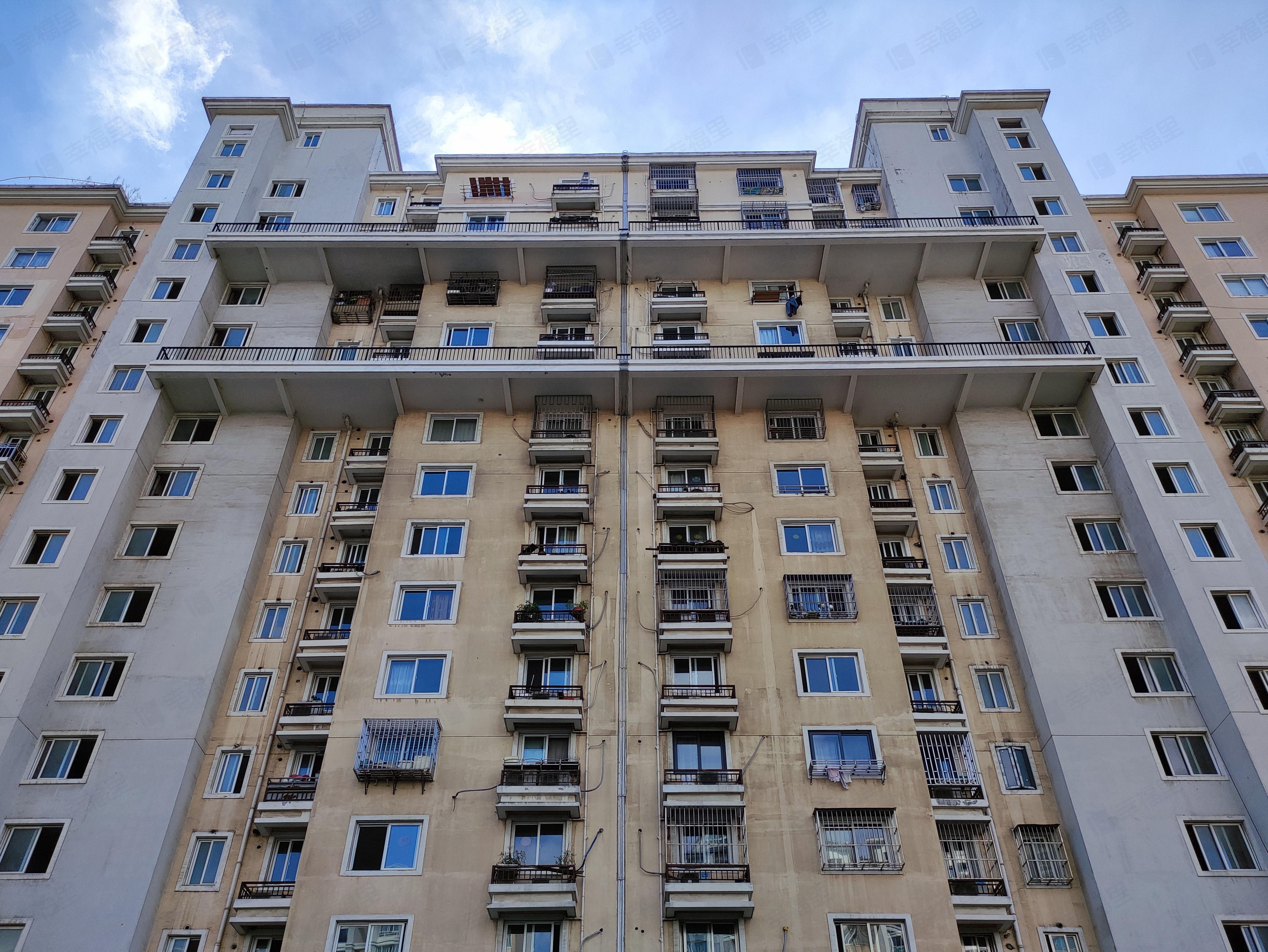 三林世博家园小区效果图