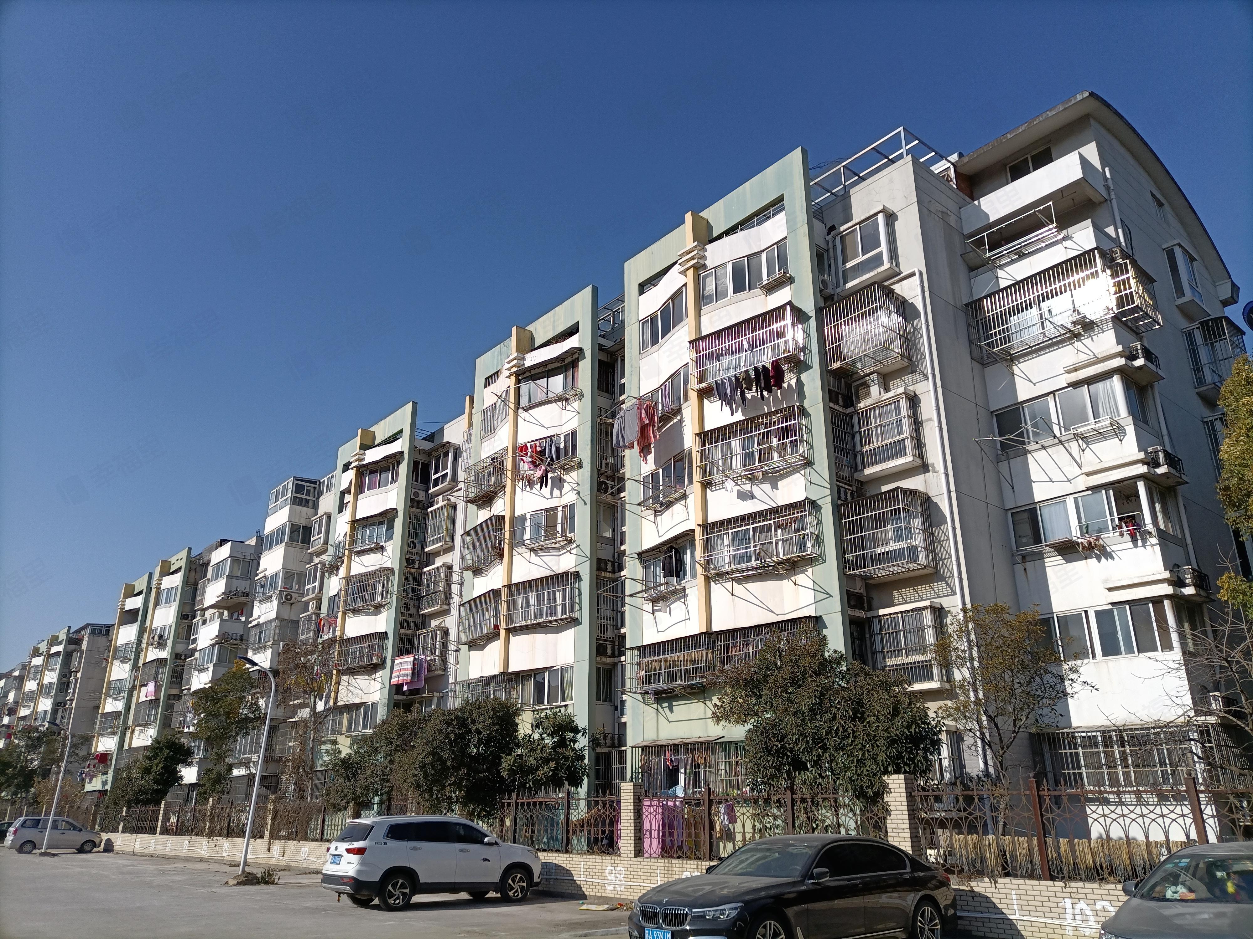 银龙花园(一期北区)小区效果图