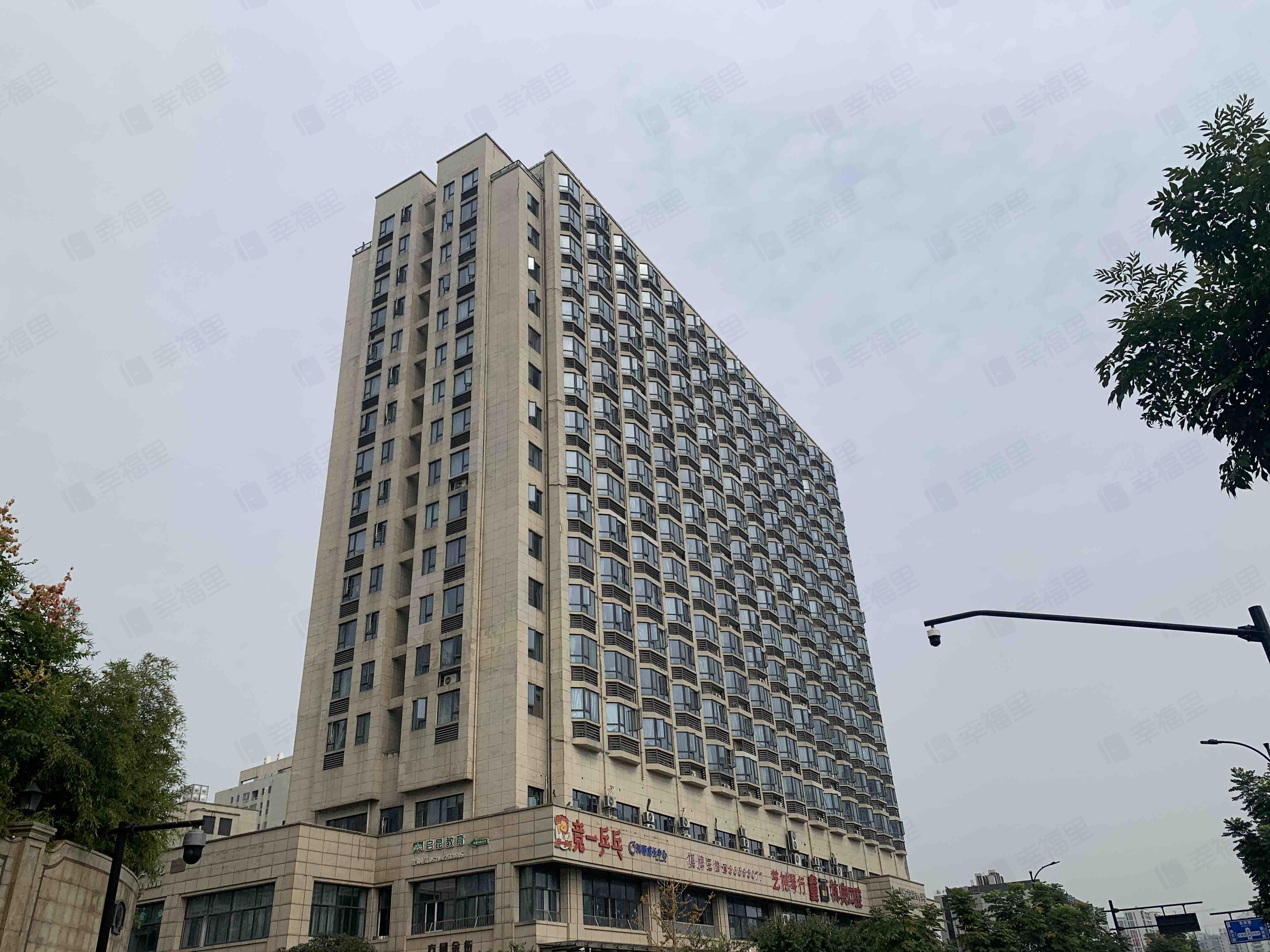 中粮方圆(金街)小区效果图