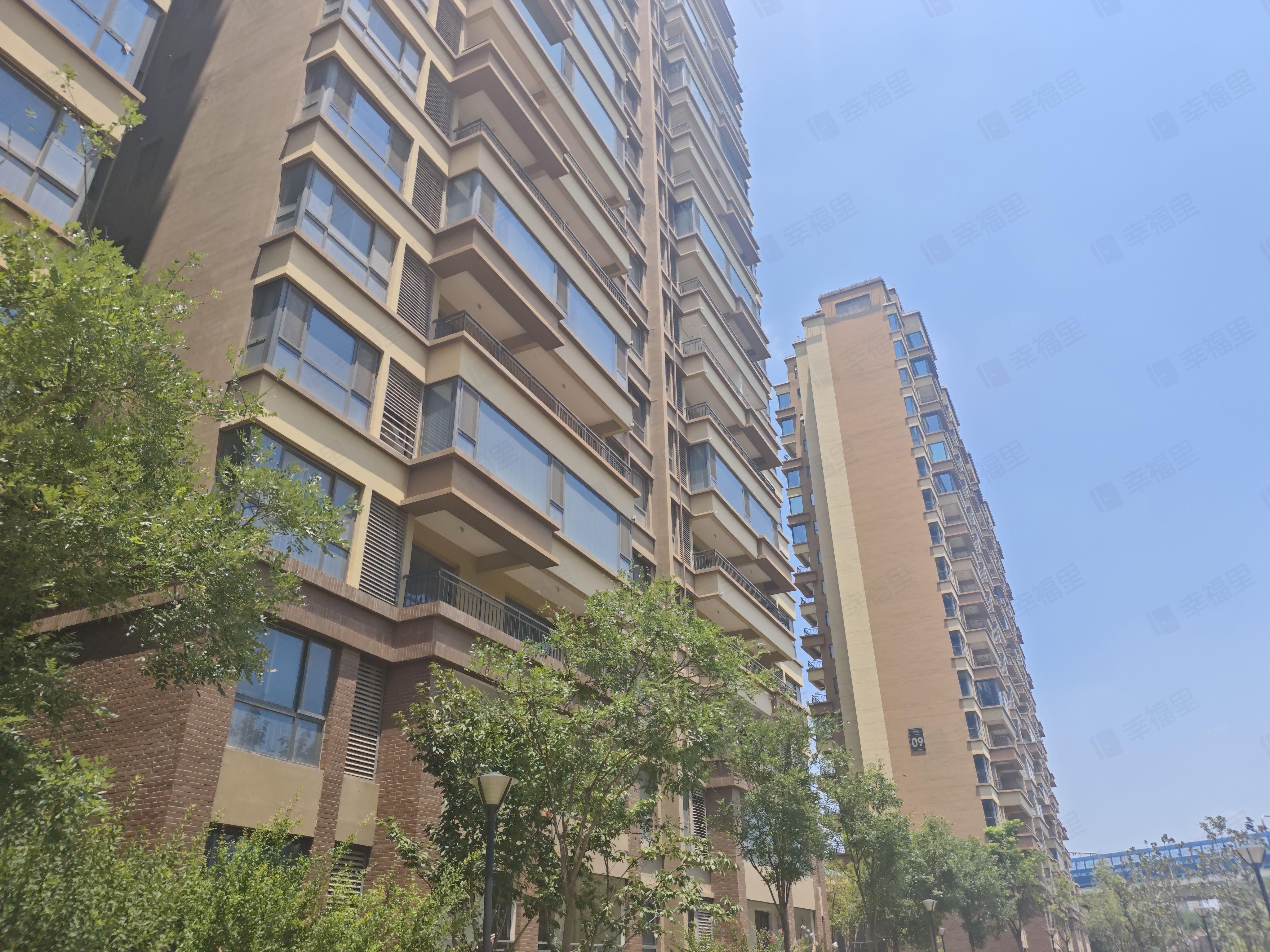 金融小区小区效果图