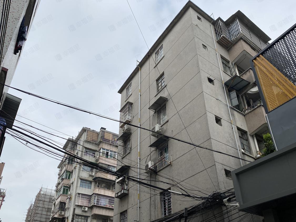 广州海珠-江燕路/暂无年代金紫里小区
