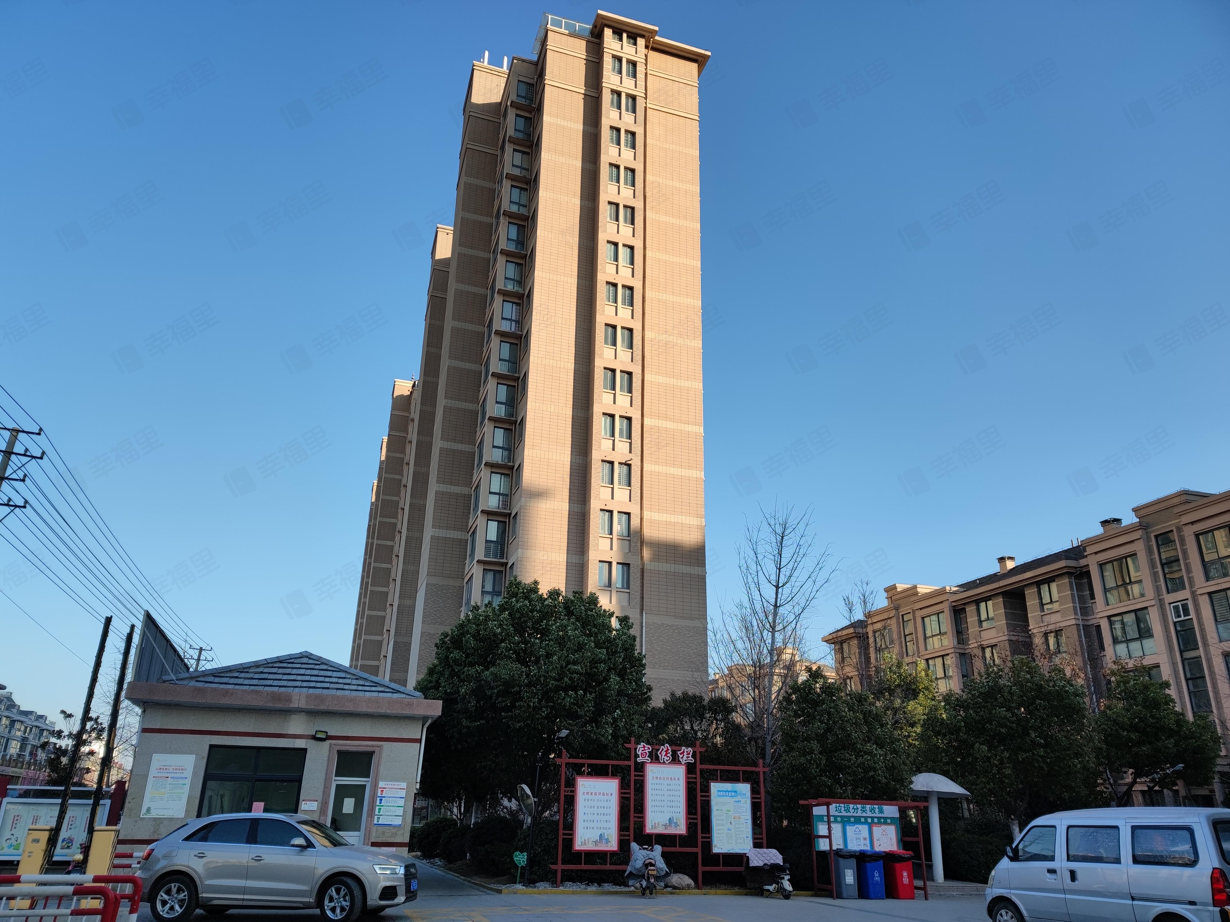宏利达银河湾小区效果图
