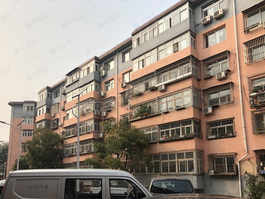 北京昌平-南口/1992年建鹿牌家园