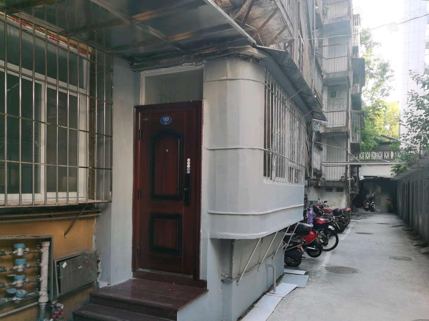 省科协单位宿舍小区效果图