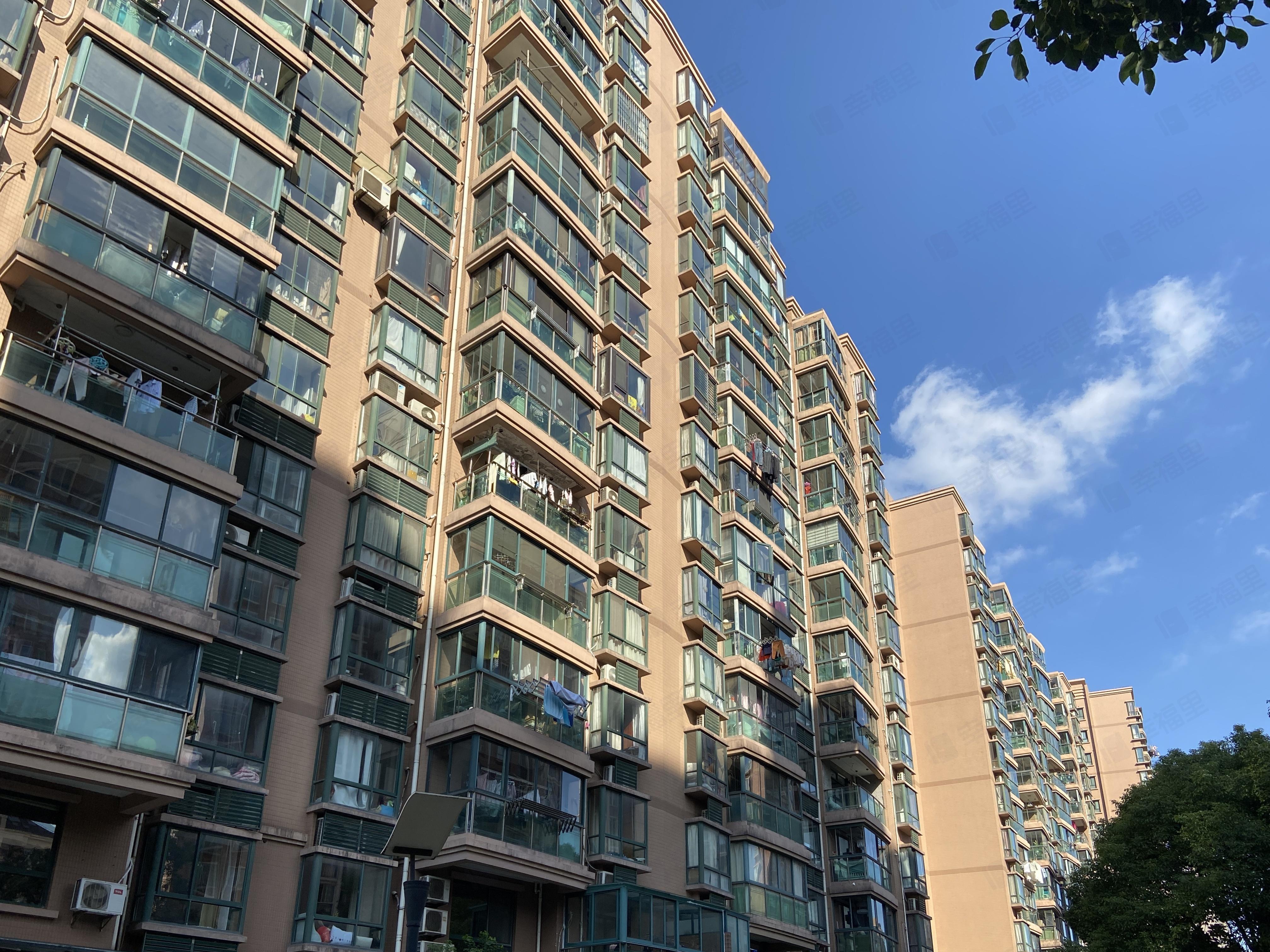 锦绣华庭小区效果图