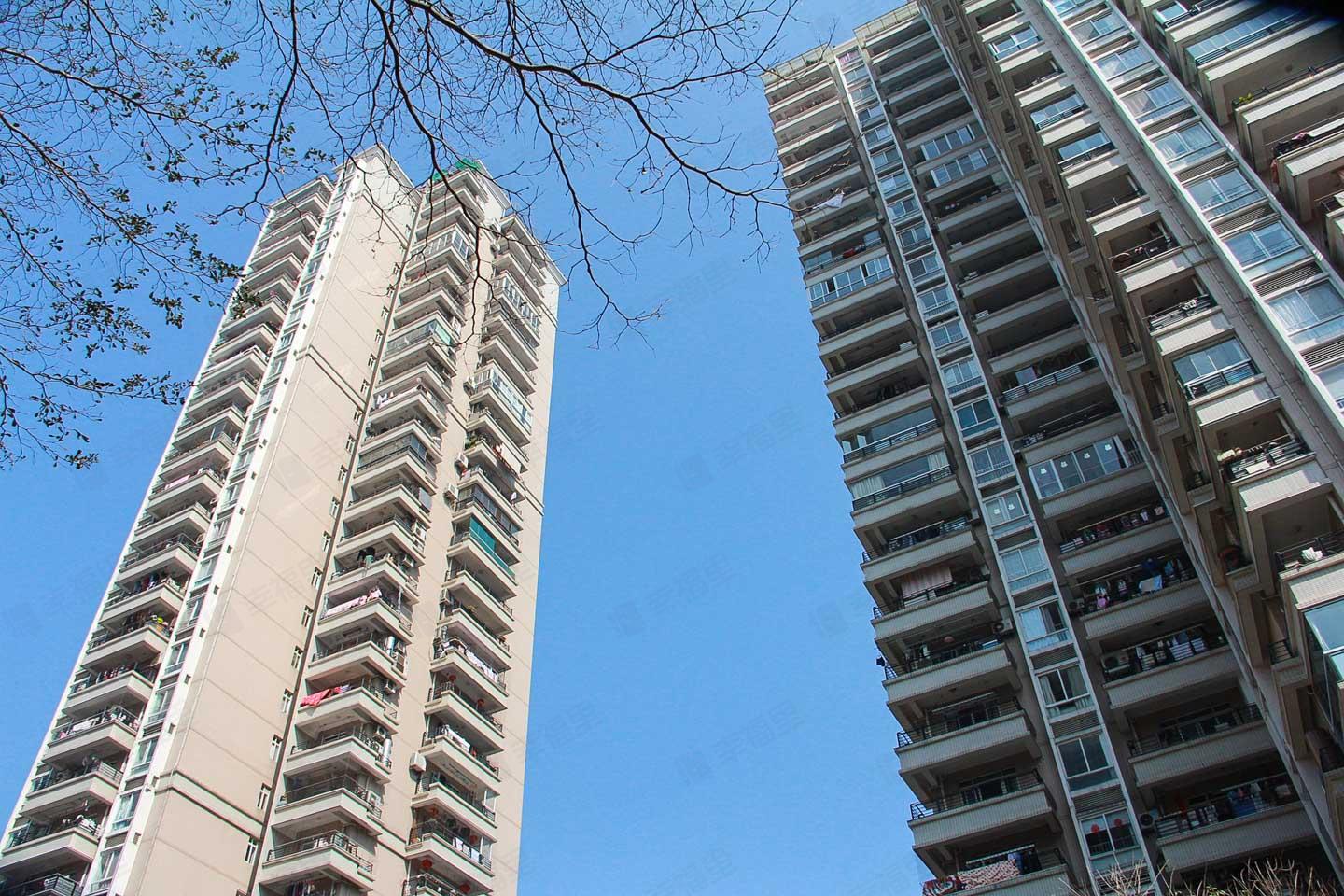 融侨锦江花园B区2期小区效果图