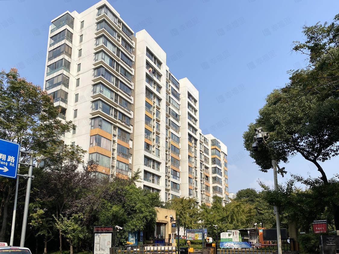 上海嘉定-南翔新城/2007年建金地格林世界(圣莫尼卡)