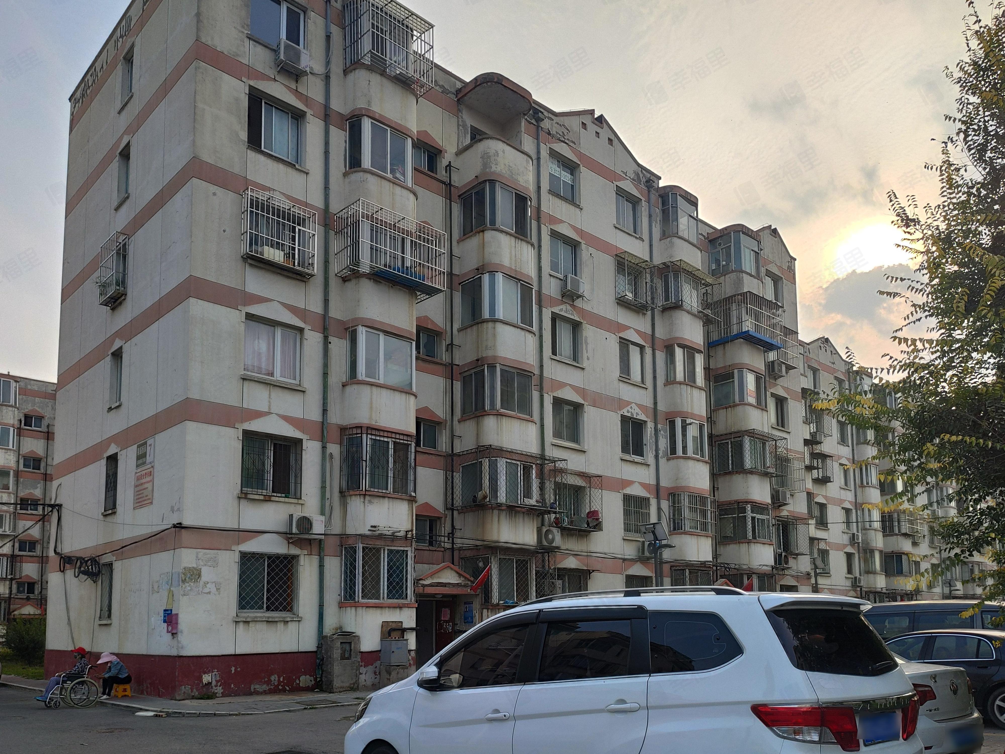 隆盛园小区效果图