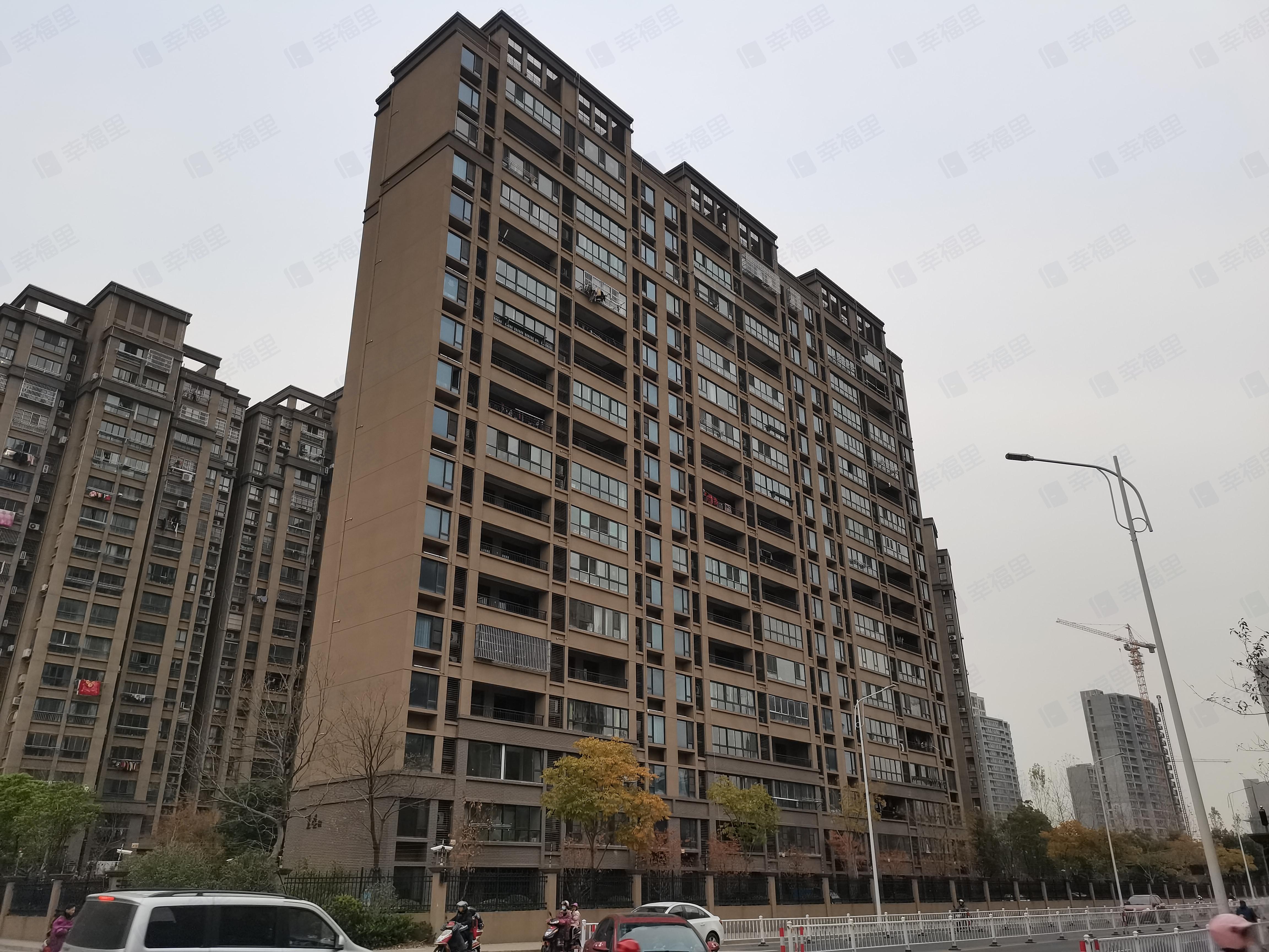 理想城市花园(十期)小区效果图