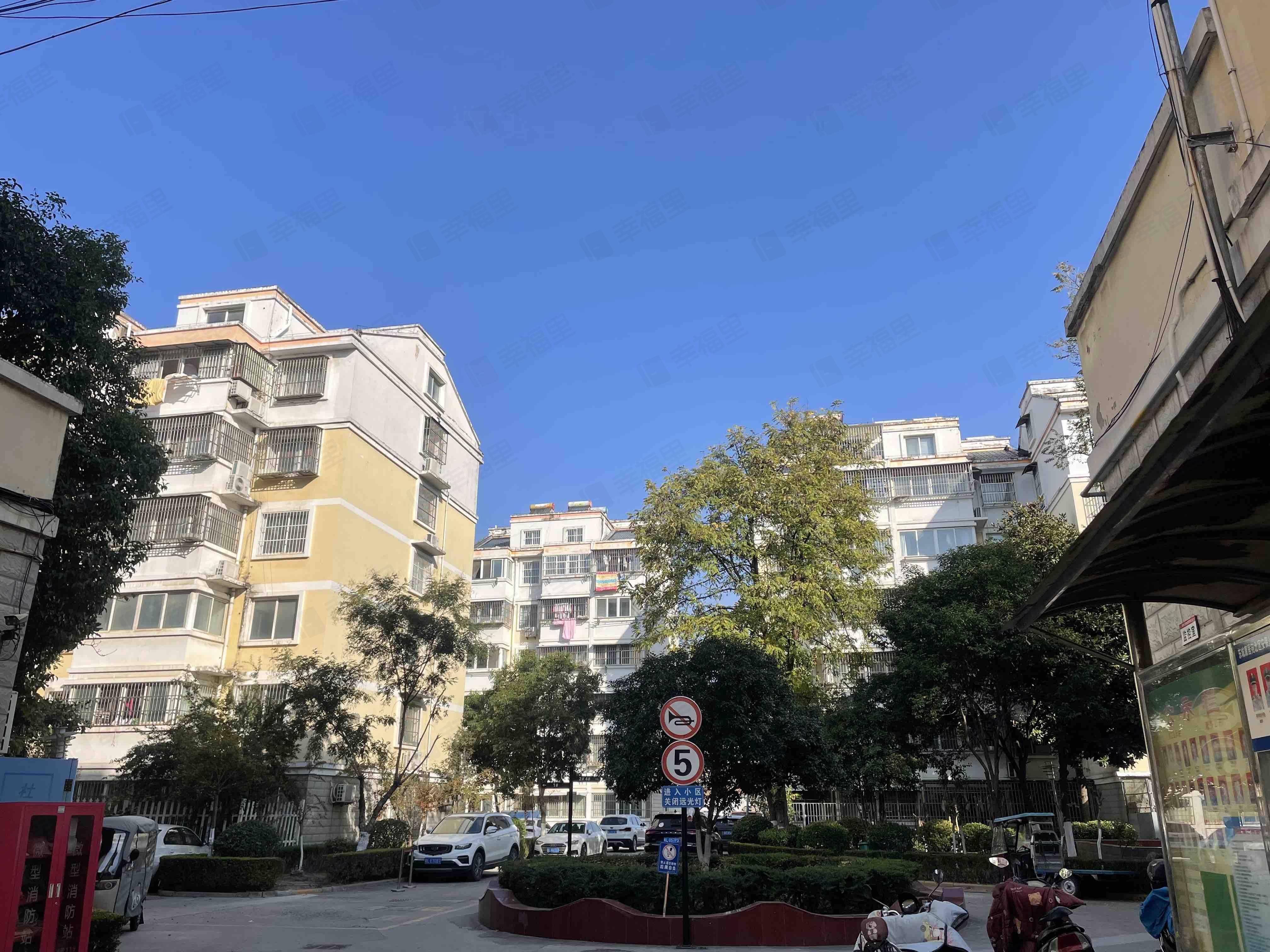 东城康居苑(北区)小区效果图