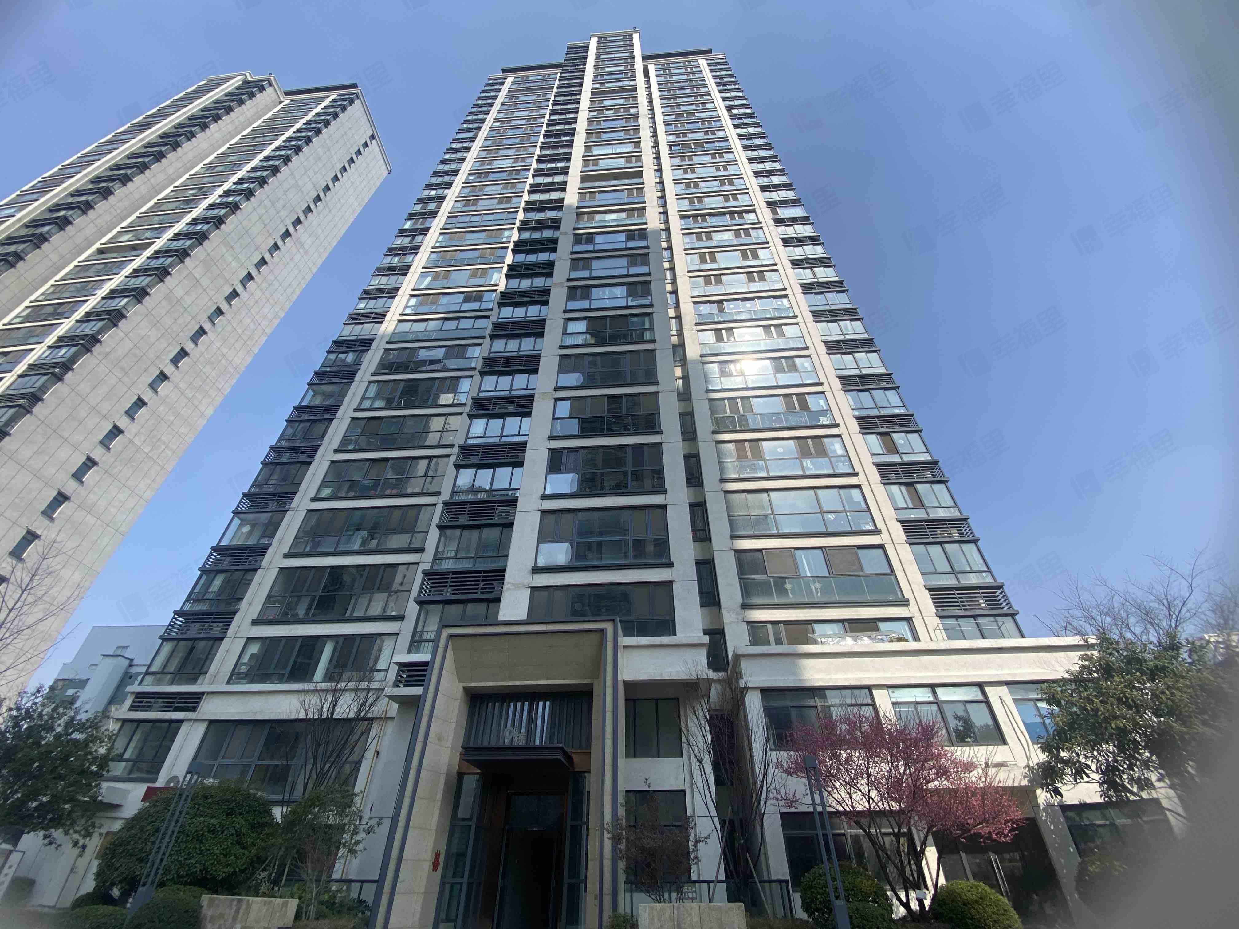 水墨兰庭小区效果图