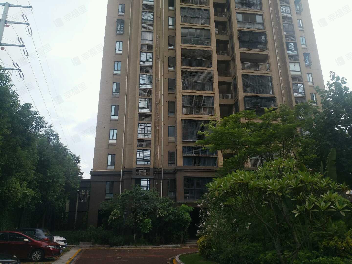 美地雅登(祥吴六里)小区效果图