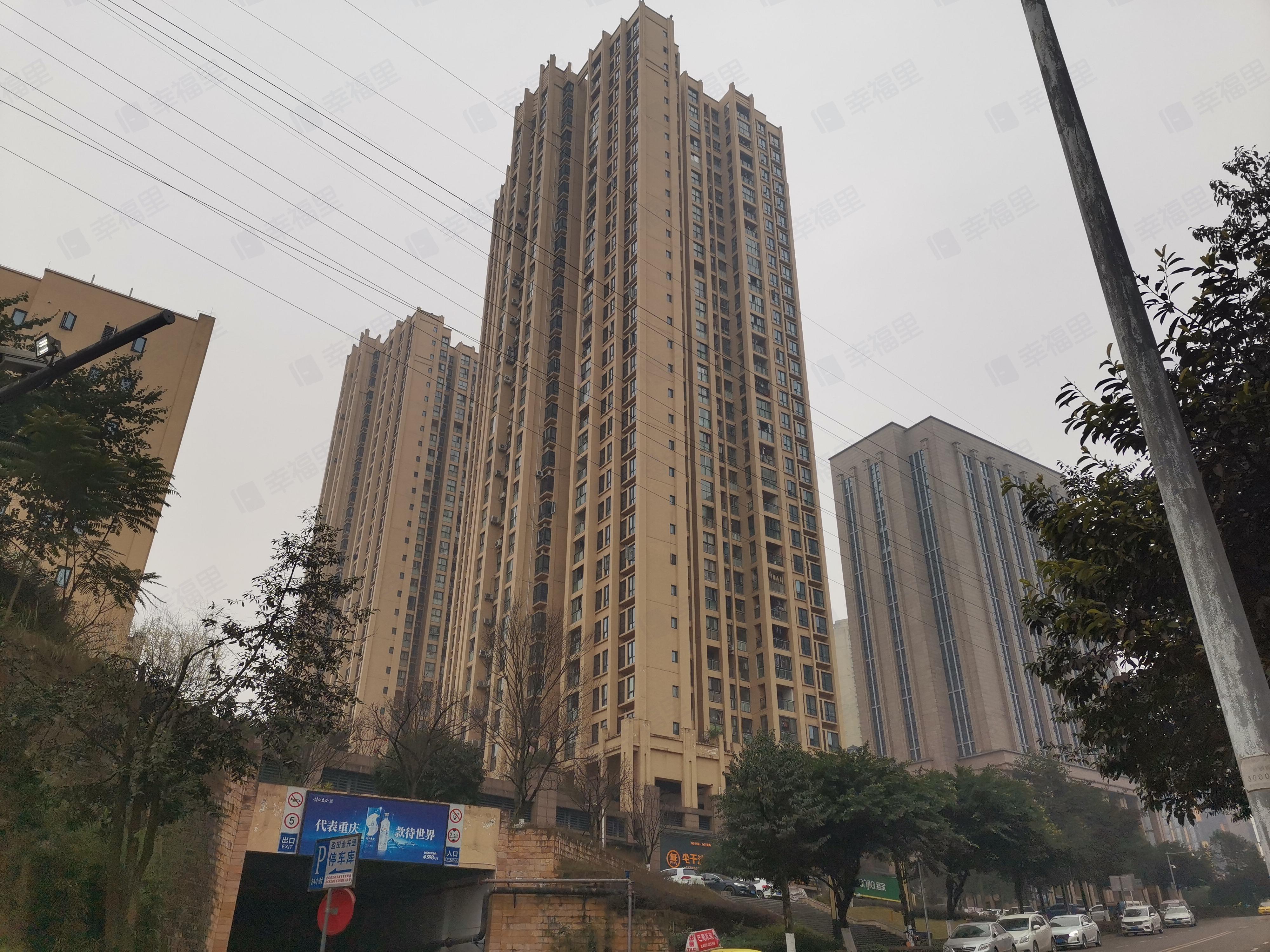 盈田金开里小区效果图