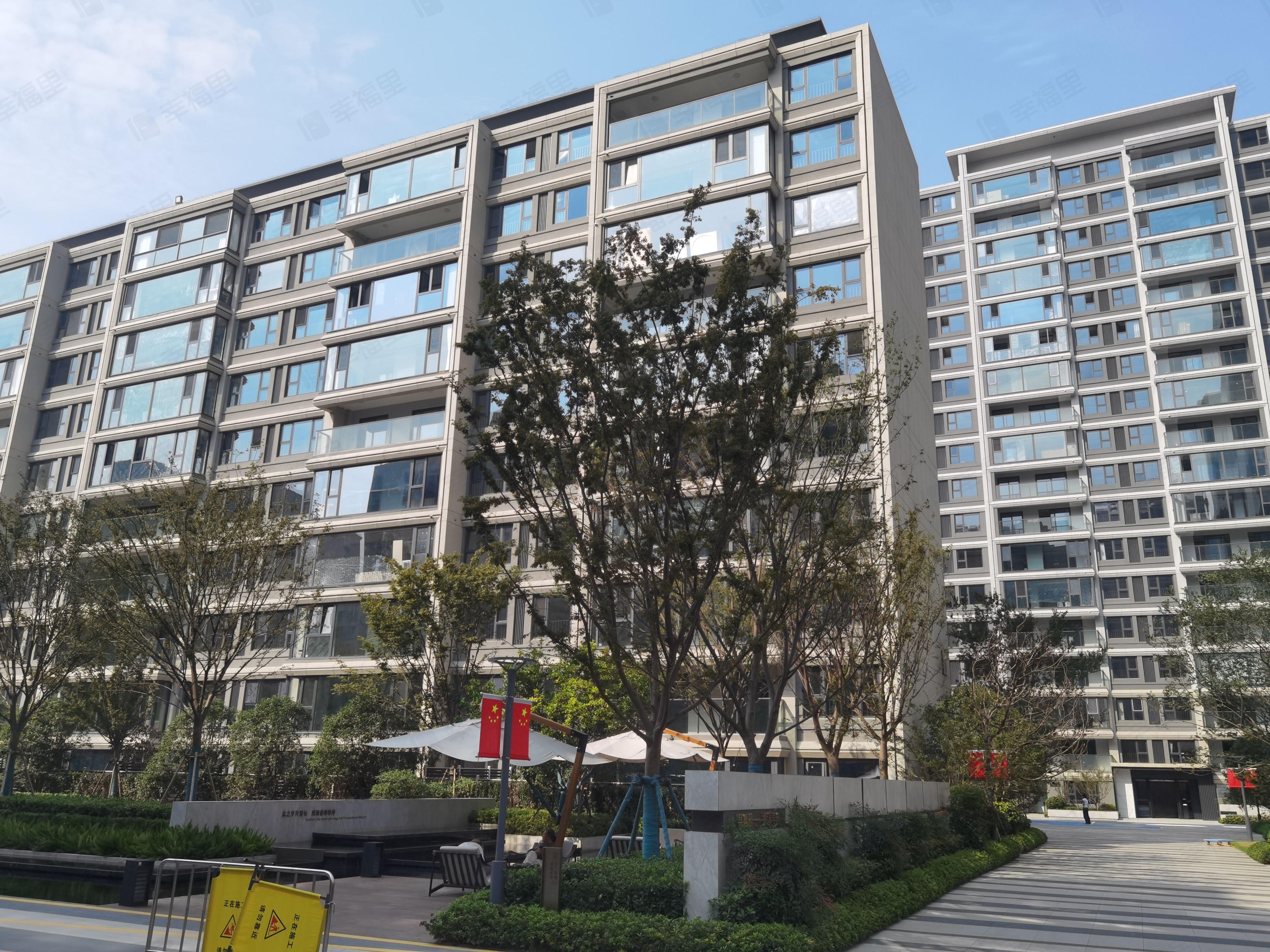 景瑞宸运天赋小区效果图