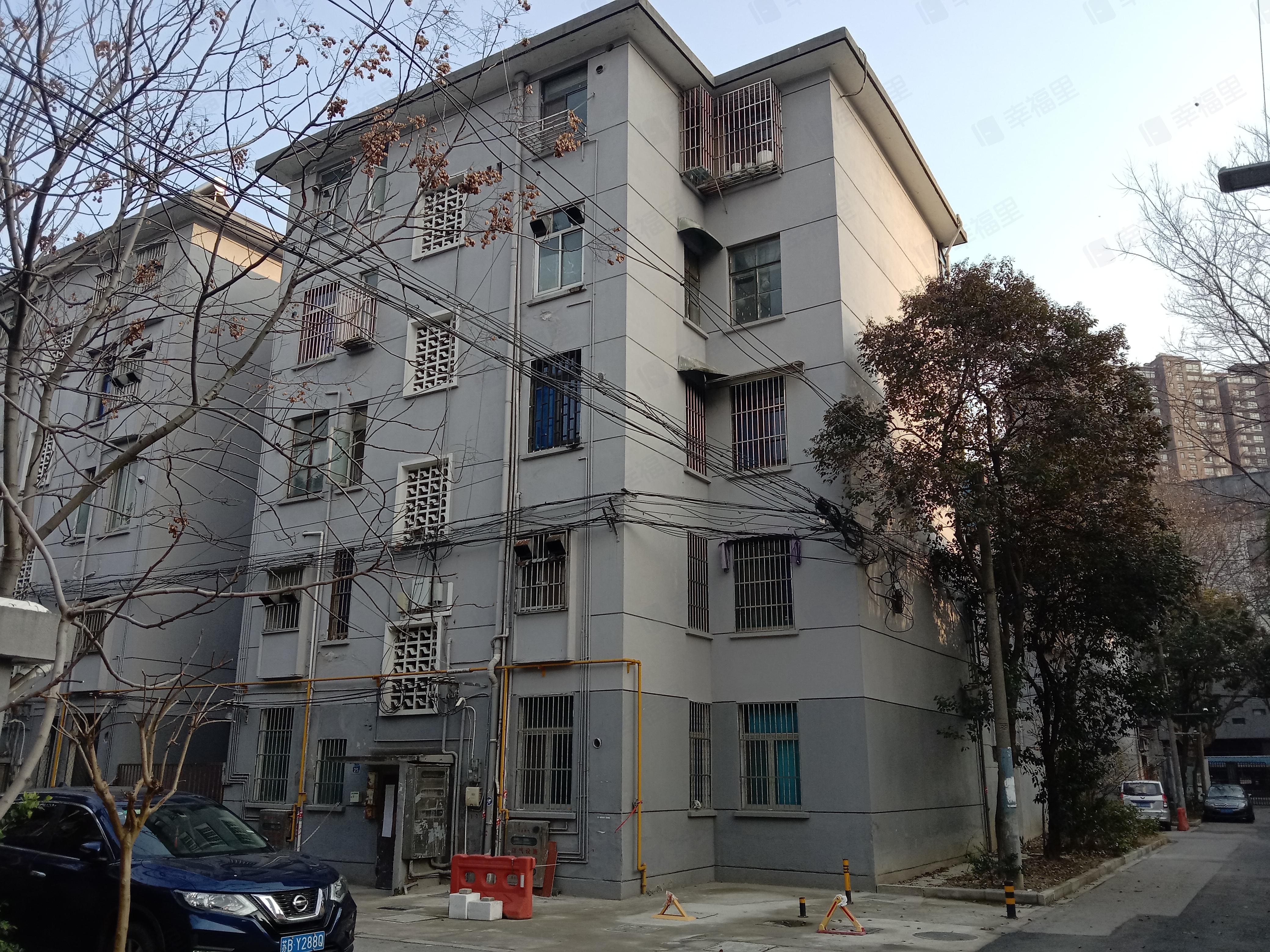 清名新村小区效果图