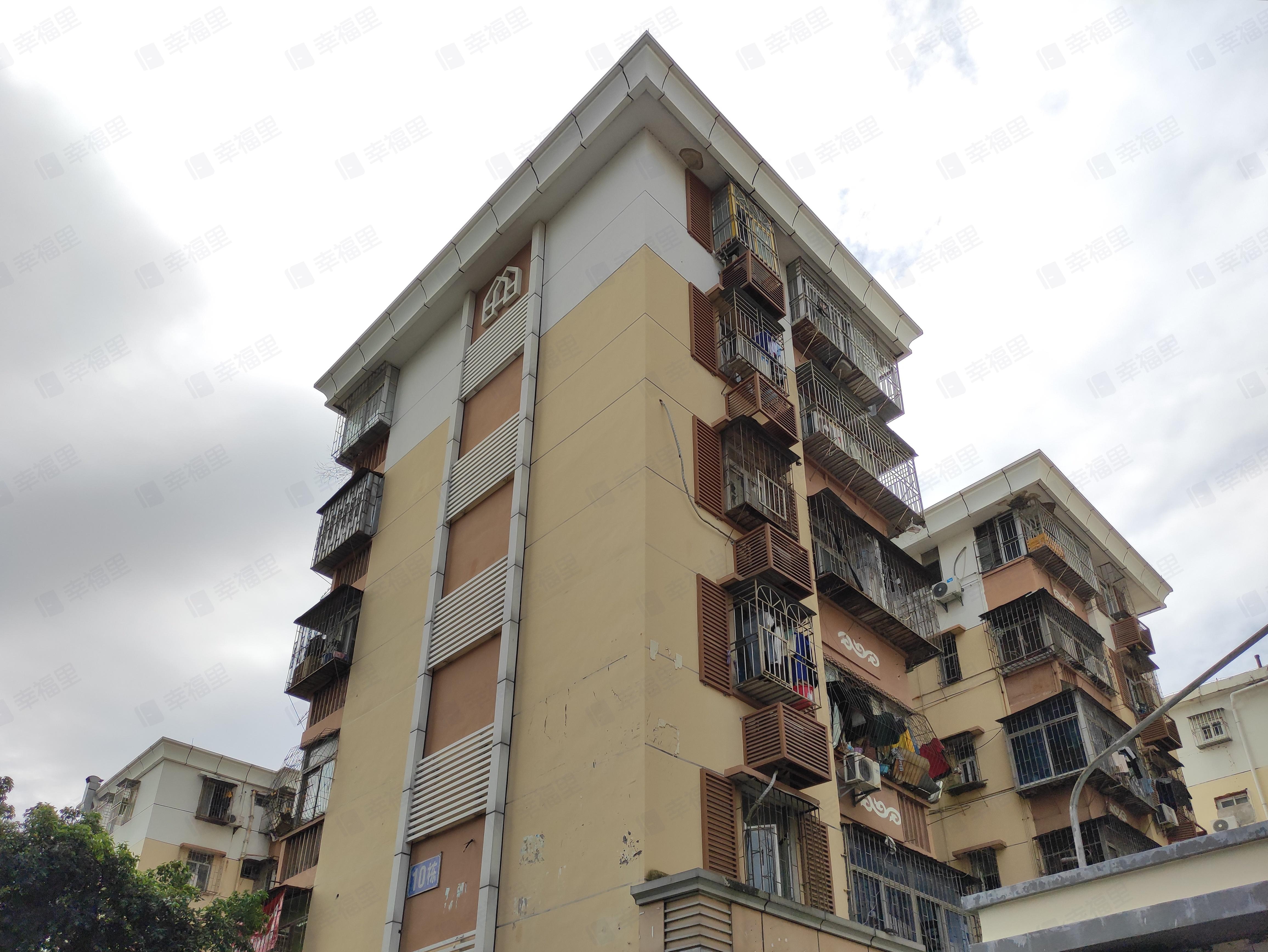 南园新村(西区)小区效果图