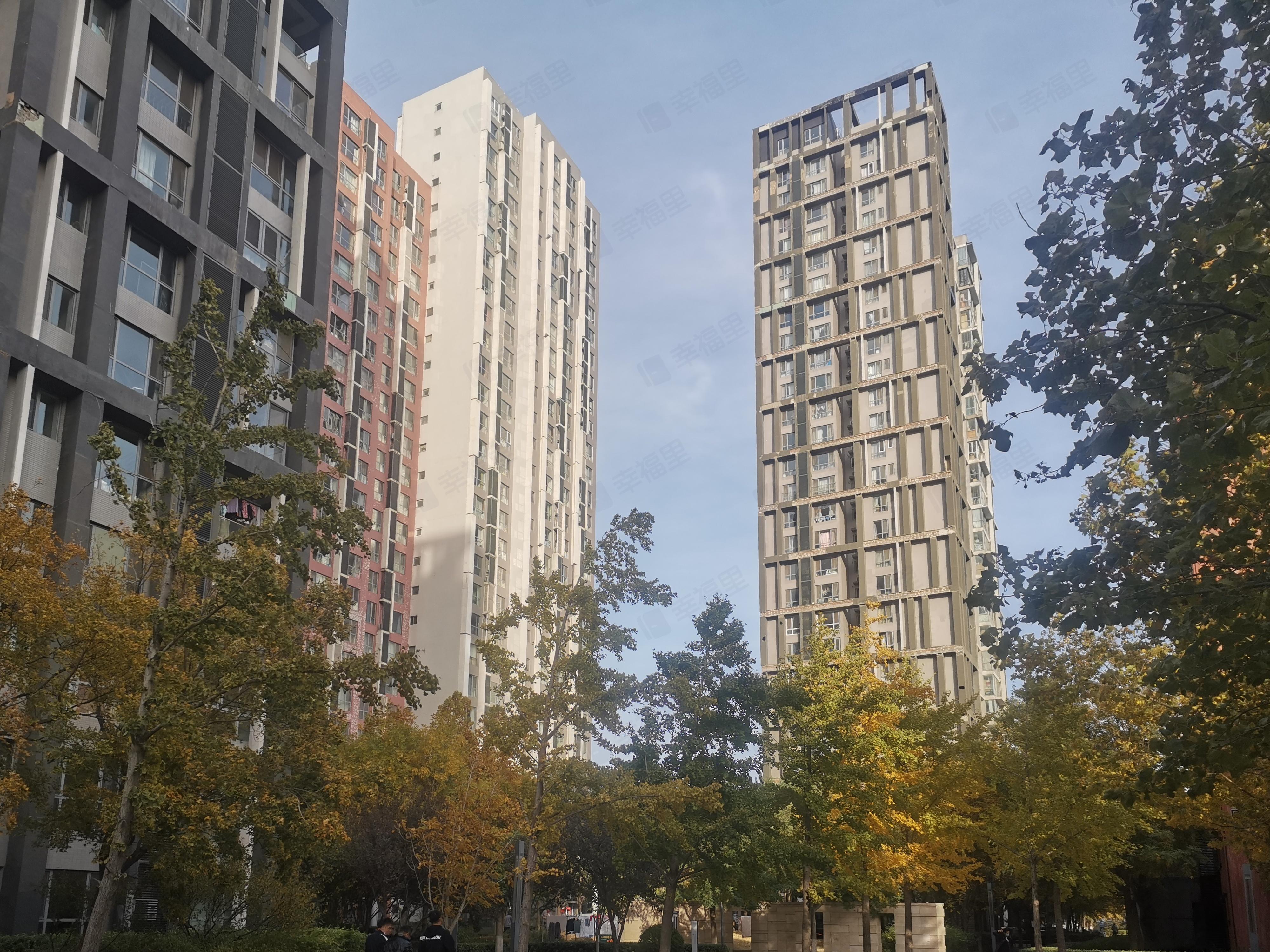 北纬40度(东区)小区效果图