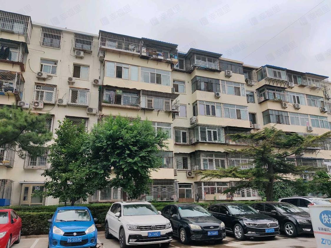 北京朝阳-管庄/暂无年代外运三间房家属院