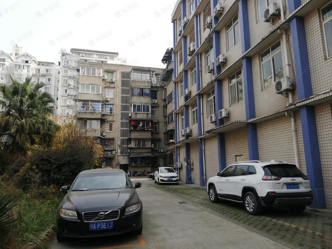 成都成华-八里小区/2007年建地质勘查院宿舍