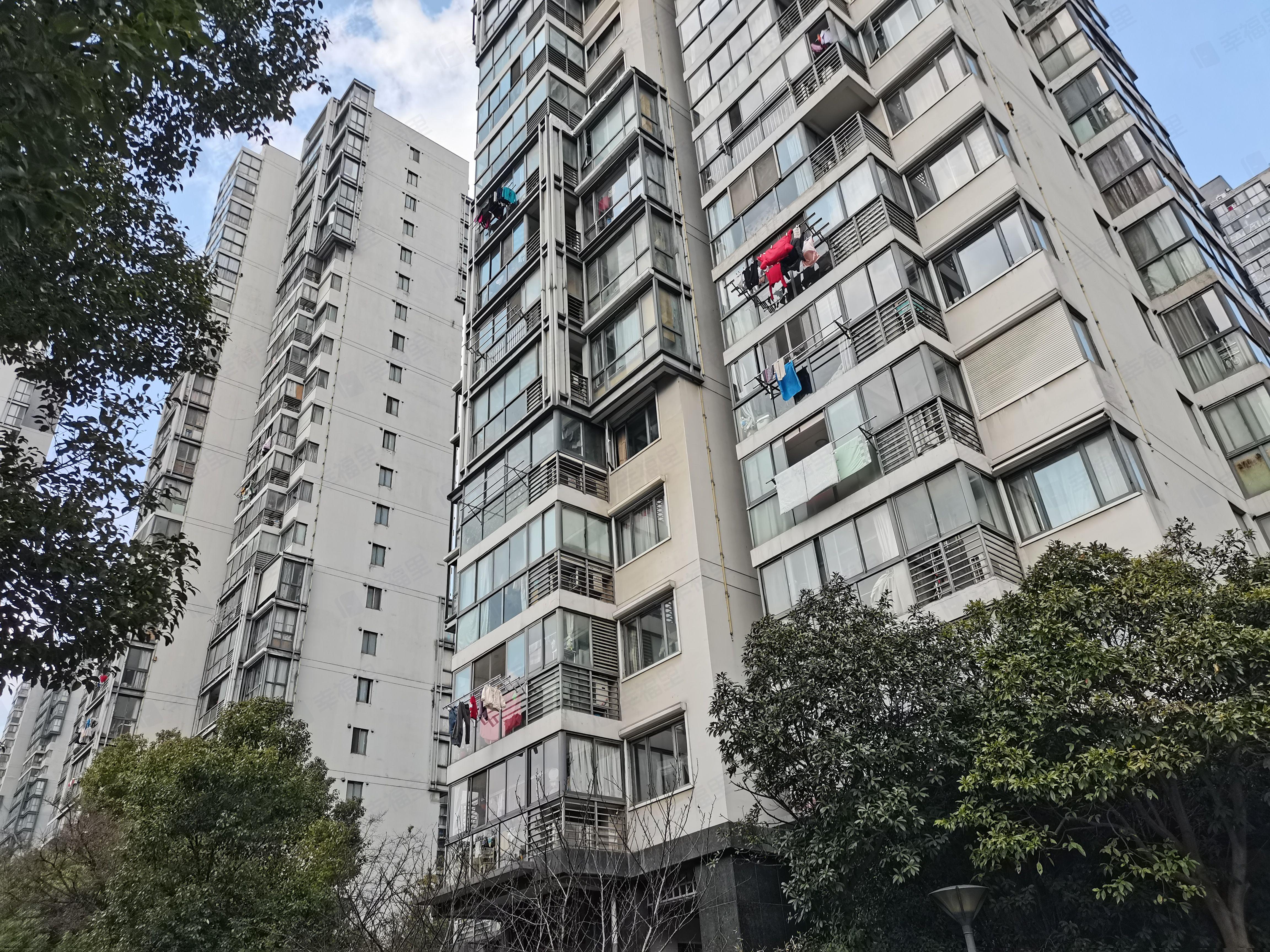 清扬御庭小区效果图