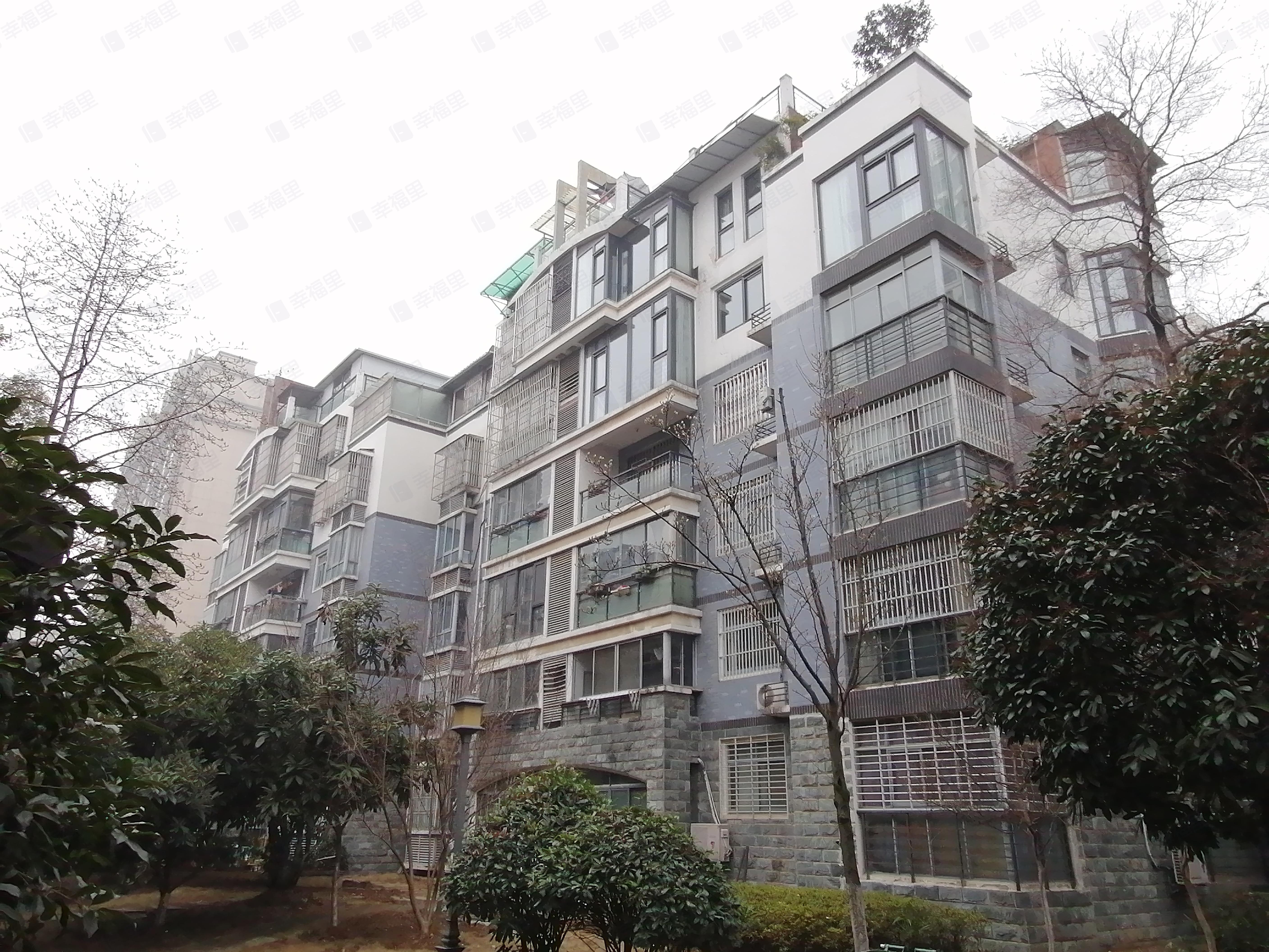 香樟雅苑小区效果图