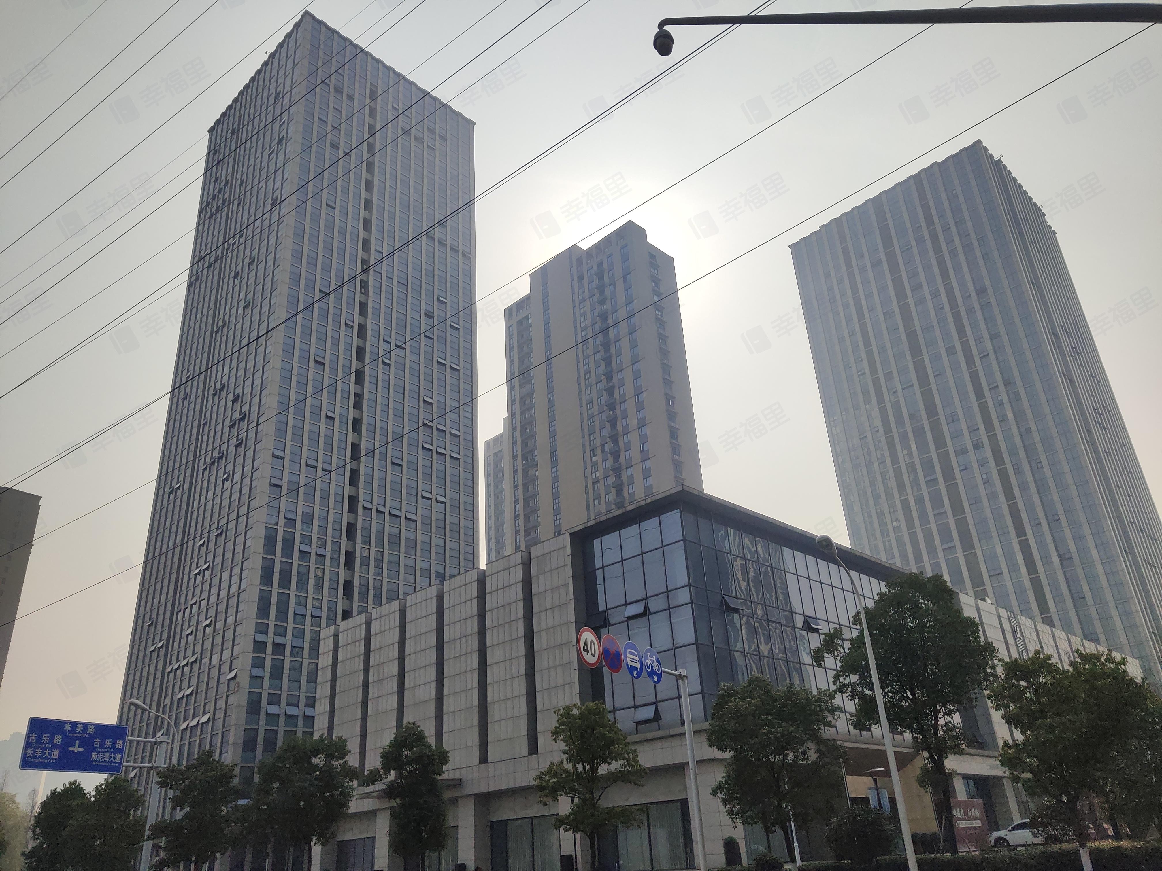 天宇万象国际小区效果图