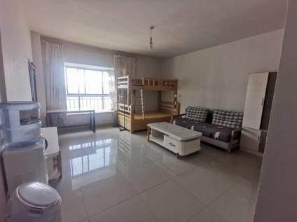 北京艺海天成公寓1室1厅38.81平中楼层/共32层