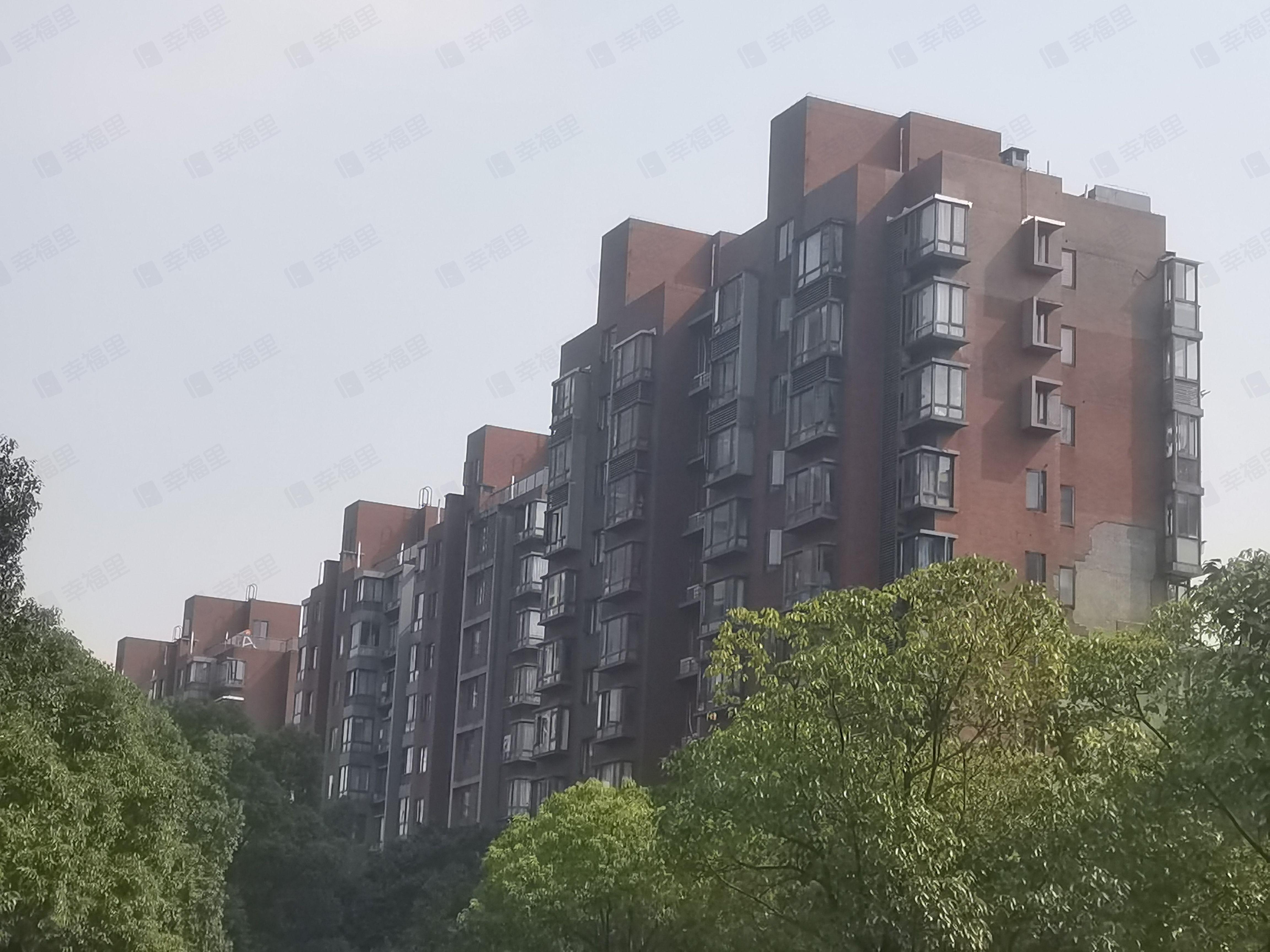 银亿上上城小区效果图