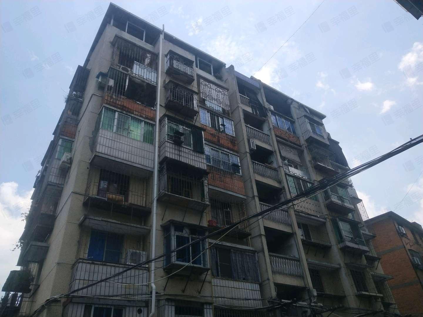 白马河新村小区效果图