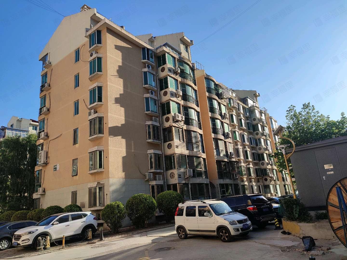 兴华园小区效果图