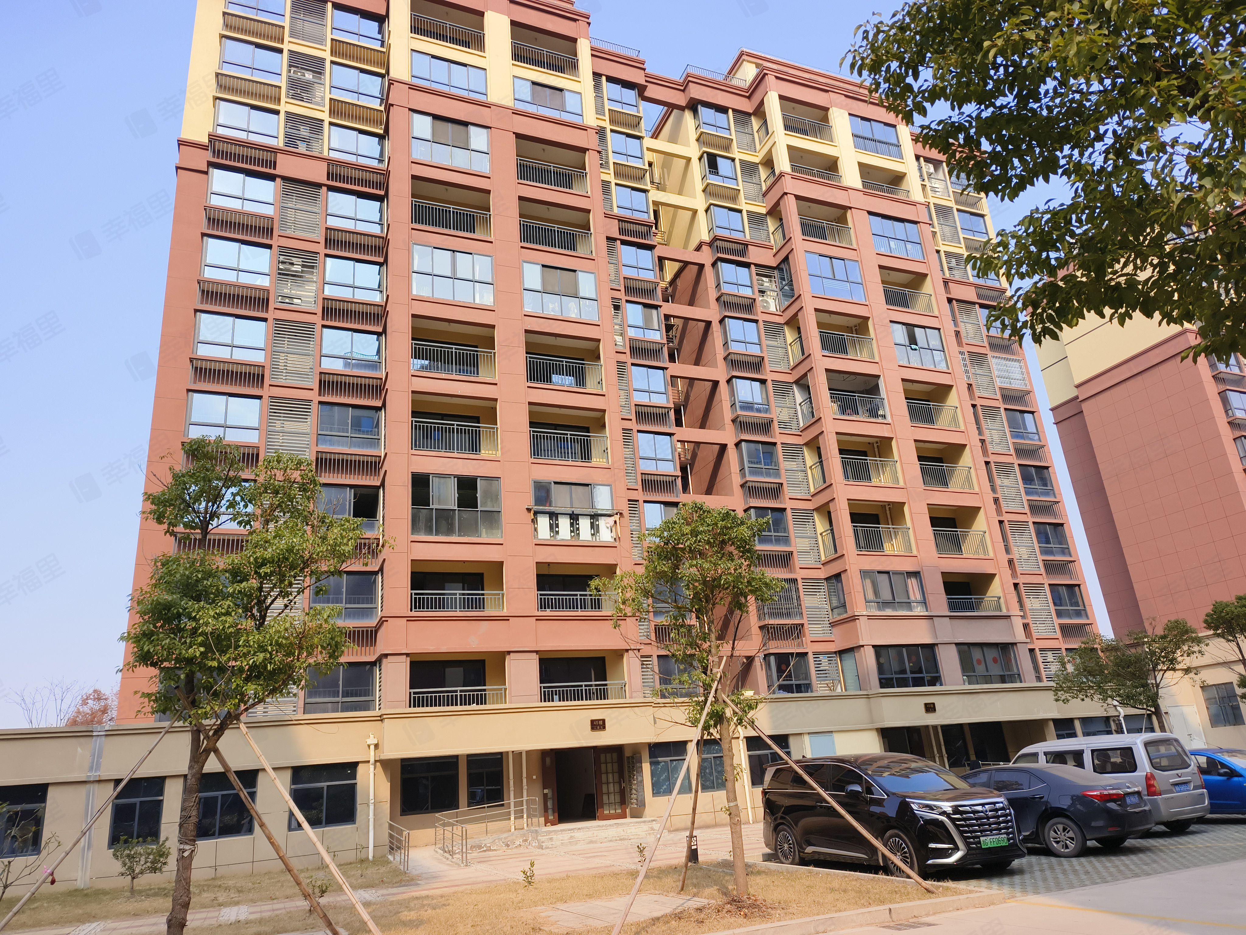 阳山翠园小区效果图