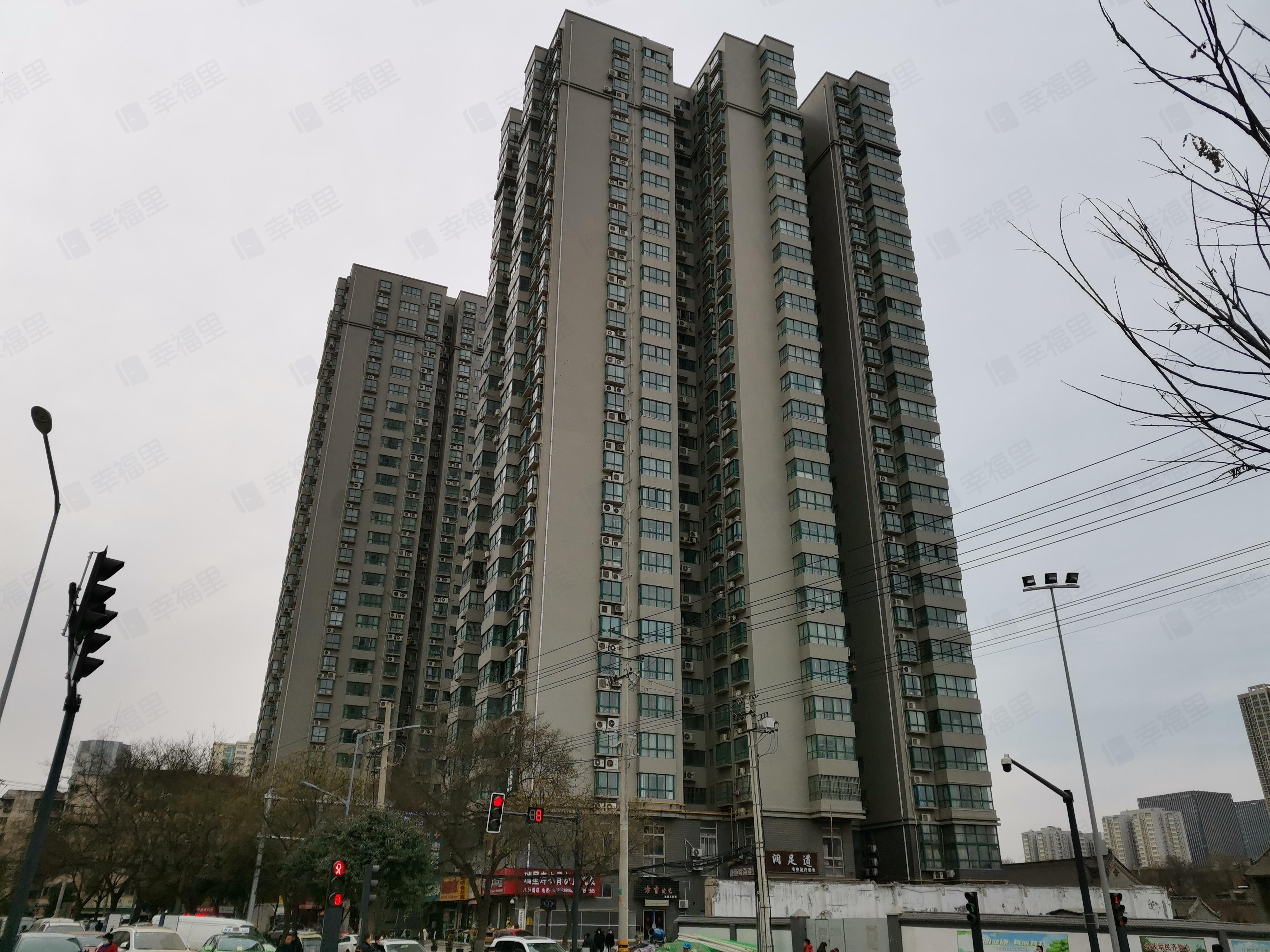金叶长乐居小区效果图