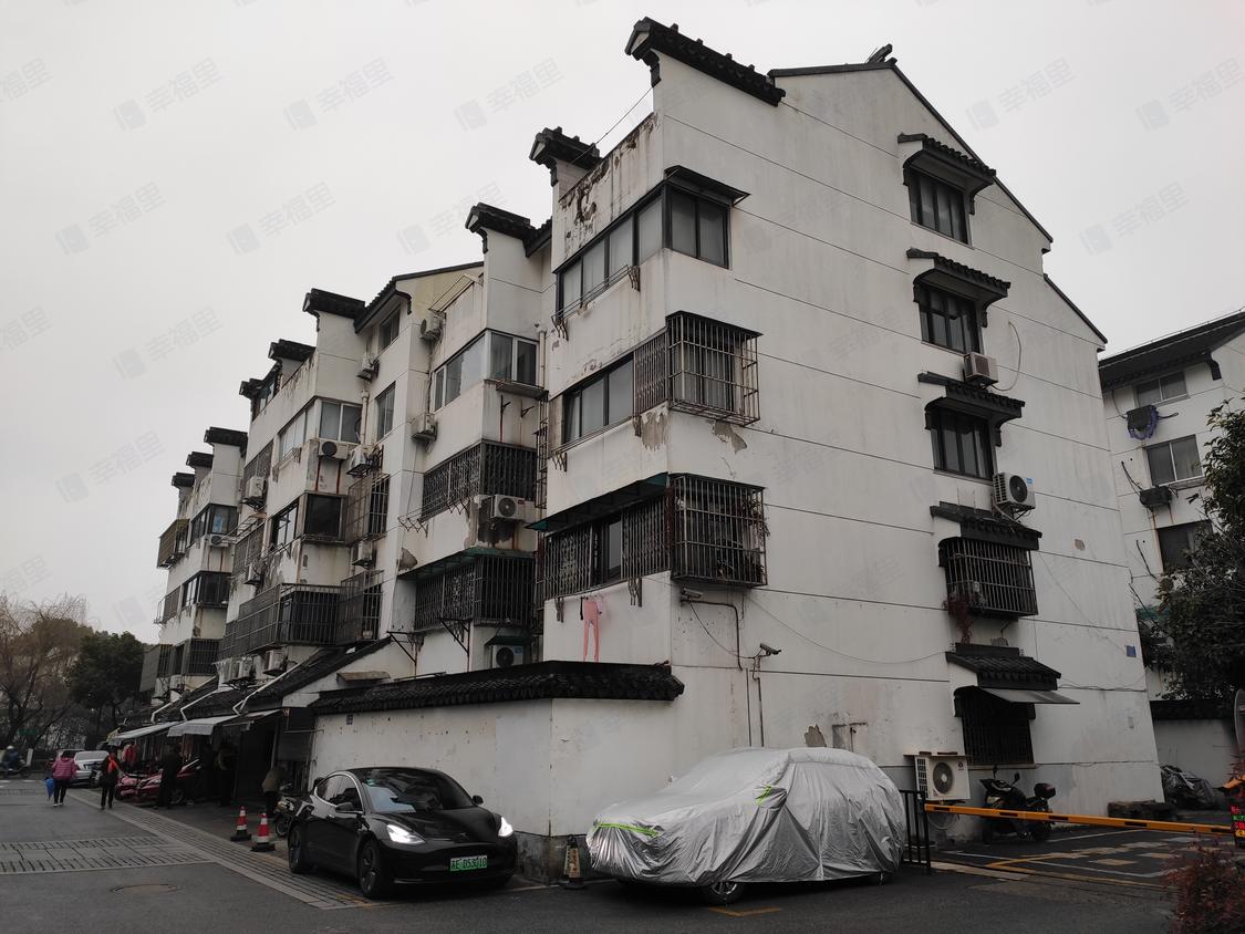 苏州姑苏-南门/暂无年代新桥巷