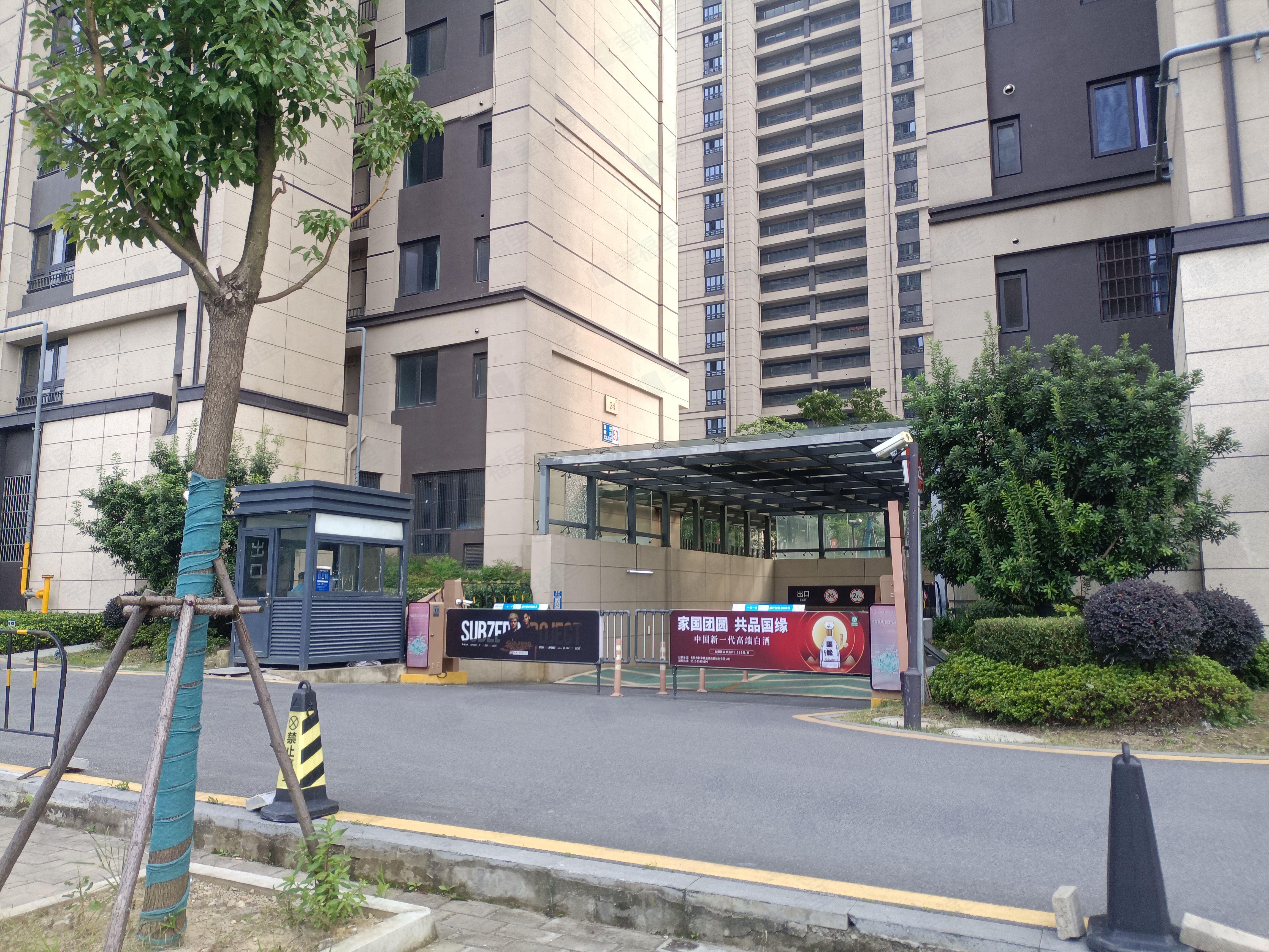 品源玺悦珑庭小区效果图