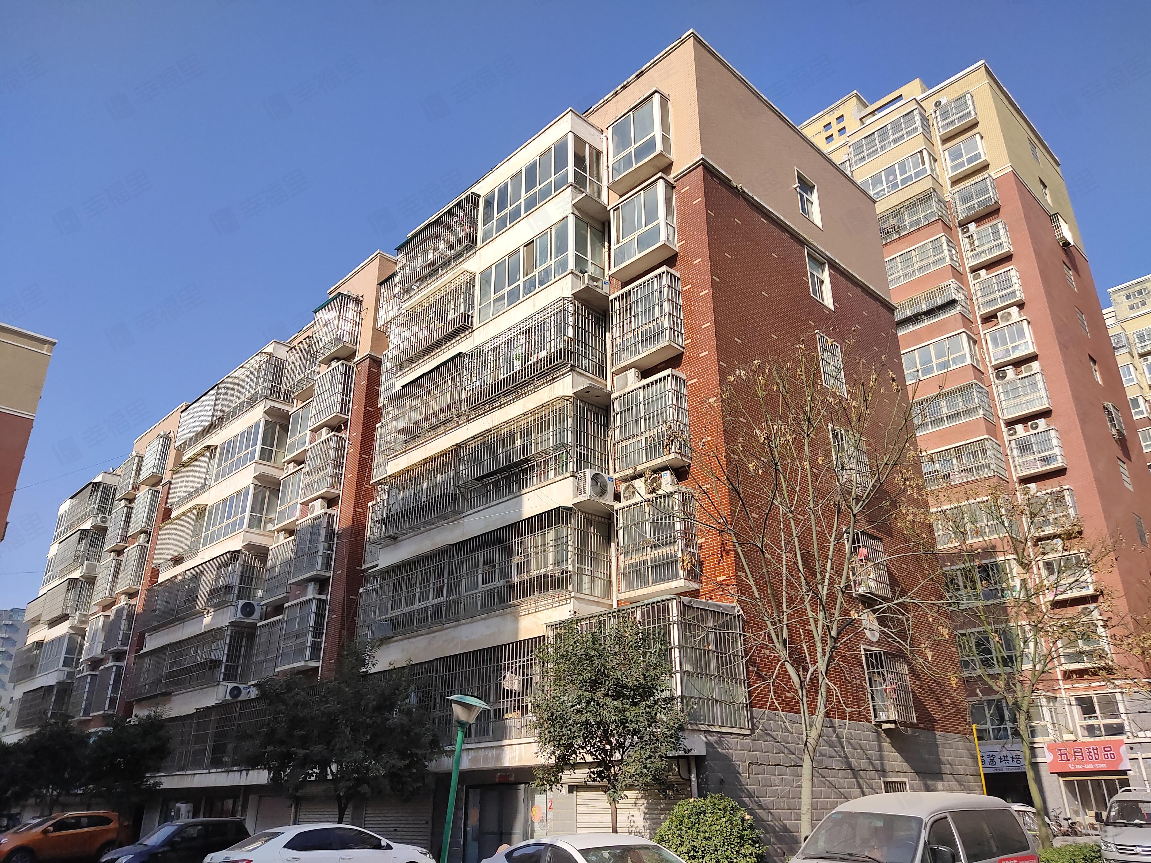 前胡东社区小区效果图