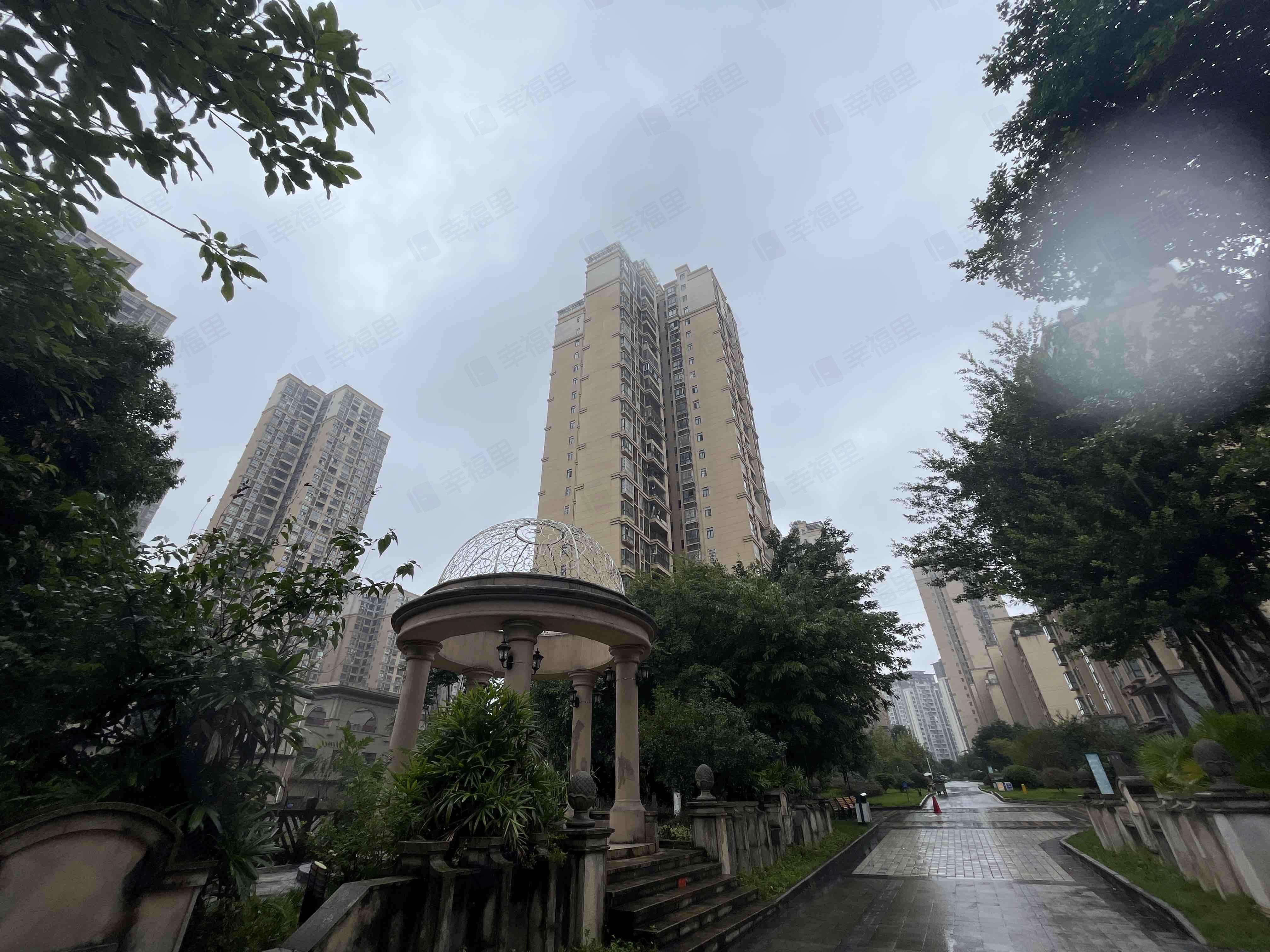 金九城(北区)小区效果图