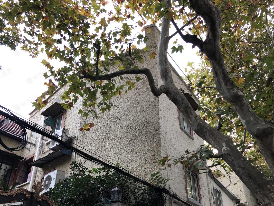 上海徐汇-建国西路/暂无年代永嘉路480号