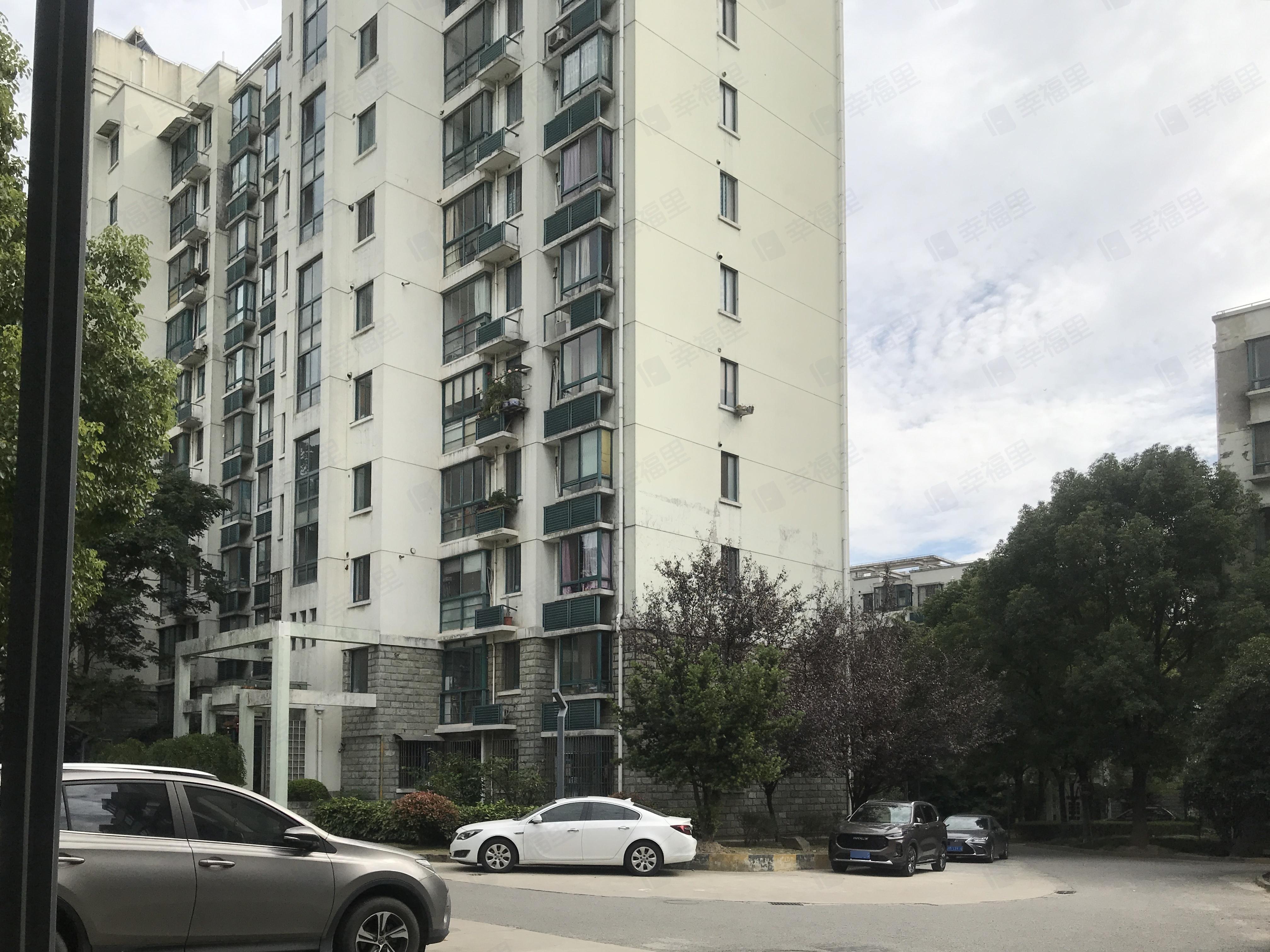 成亿花园小区效果图