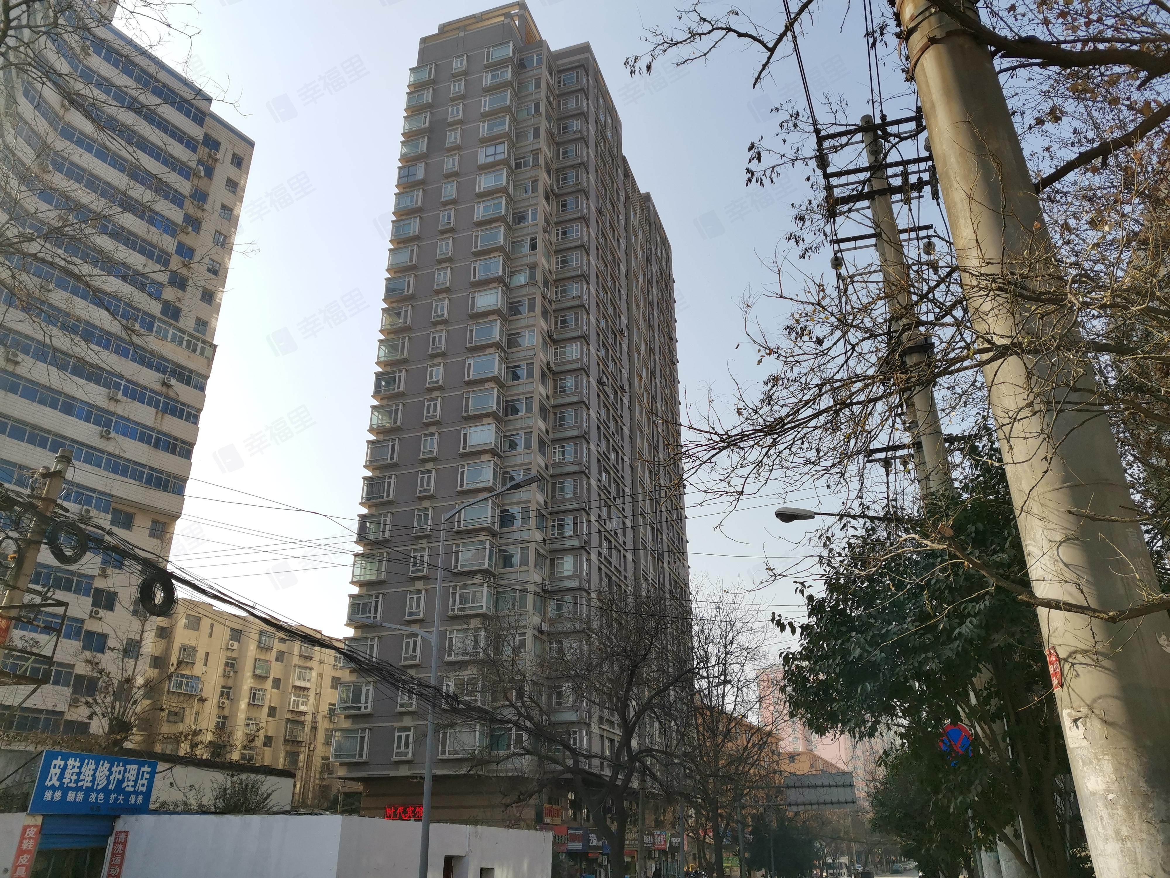 玫瑰坊小区效果图