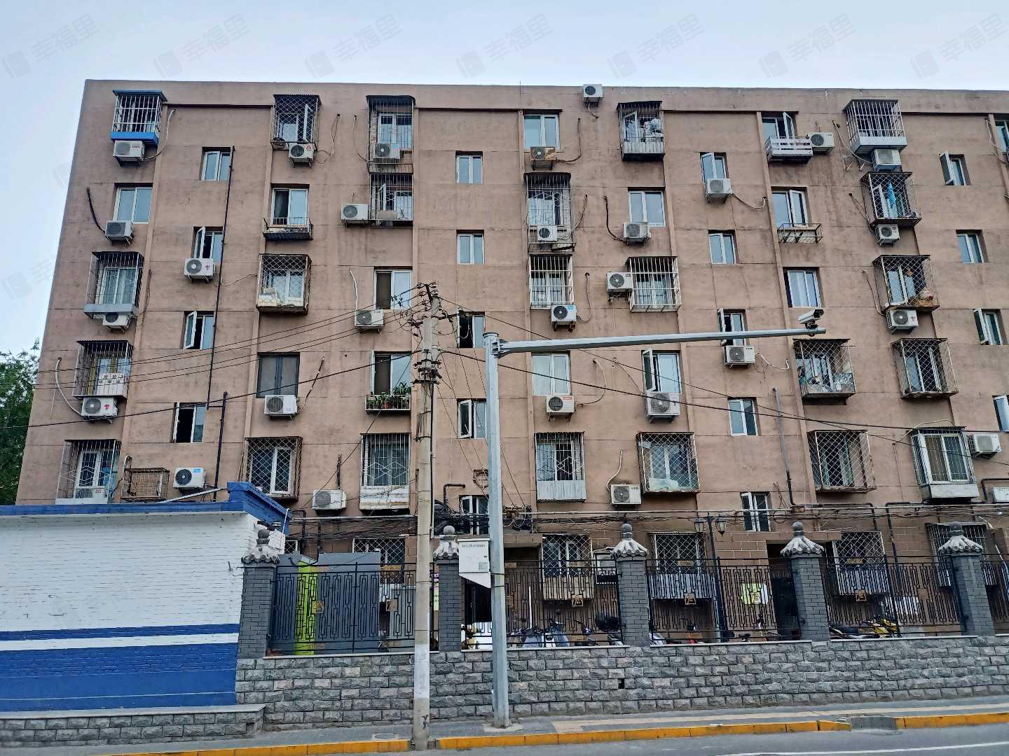 水月院小区效果图