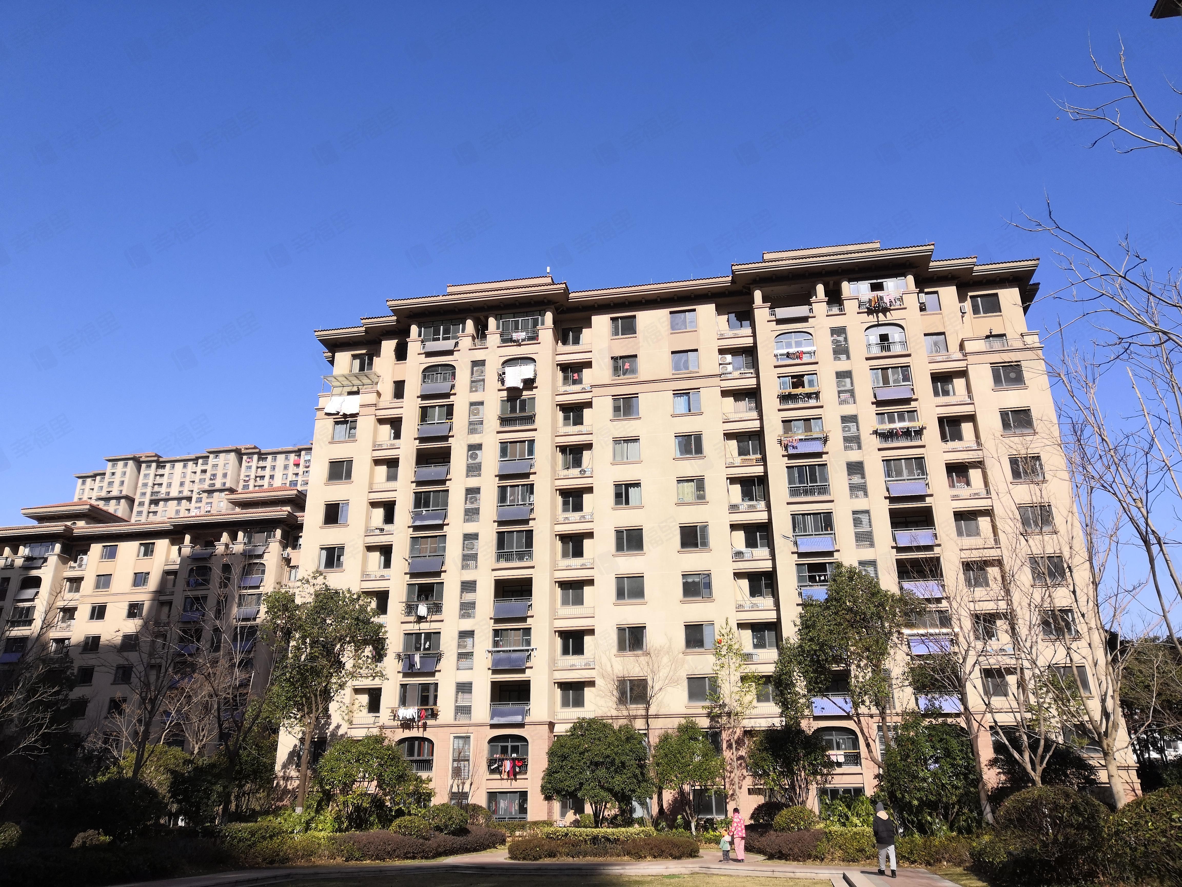 伟星金域华府小区效果图