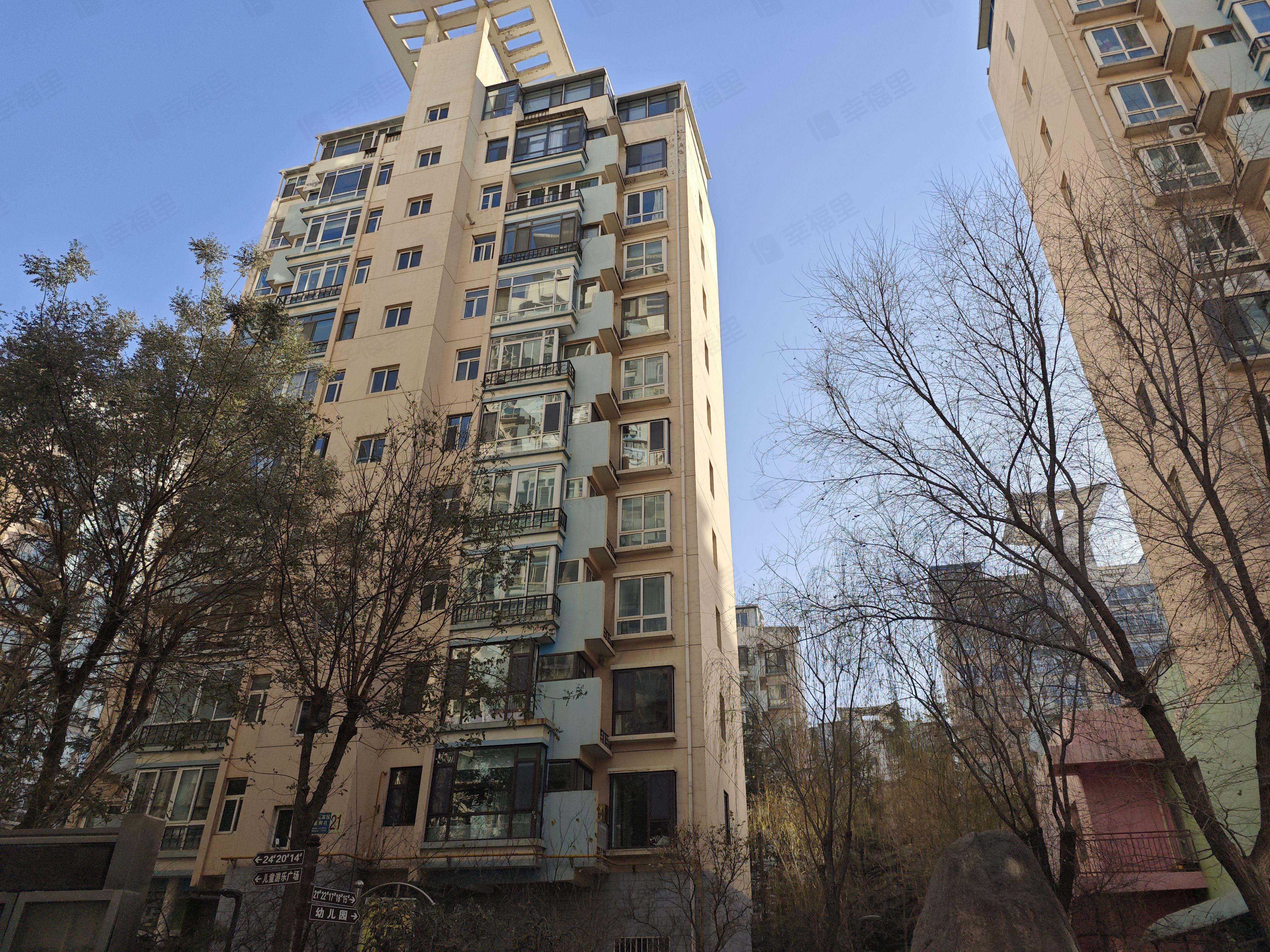 阳光家园(七里河)小区效果图