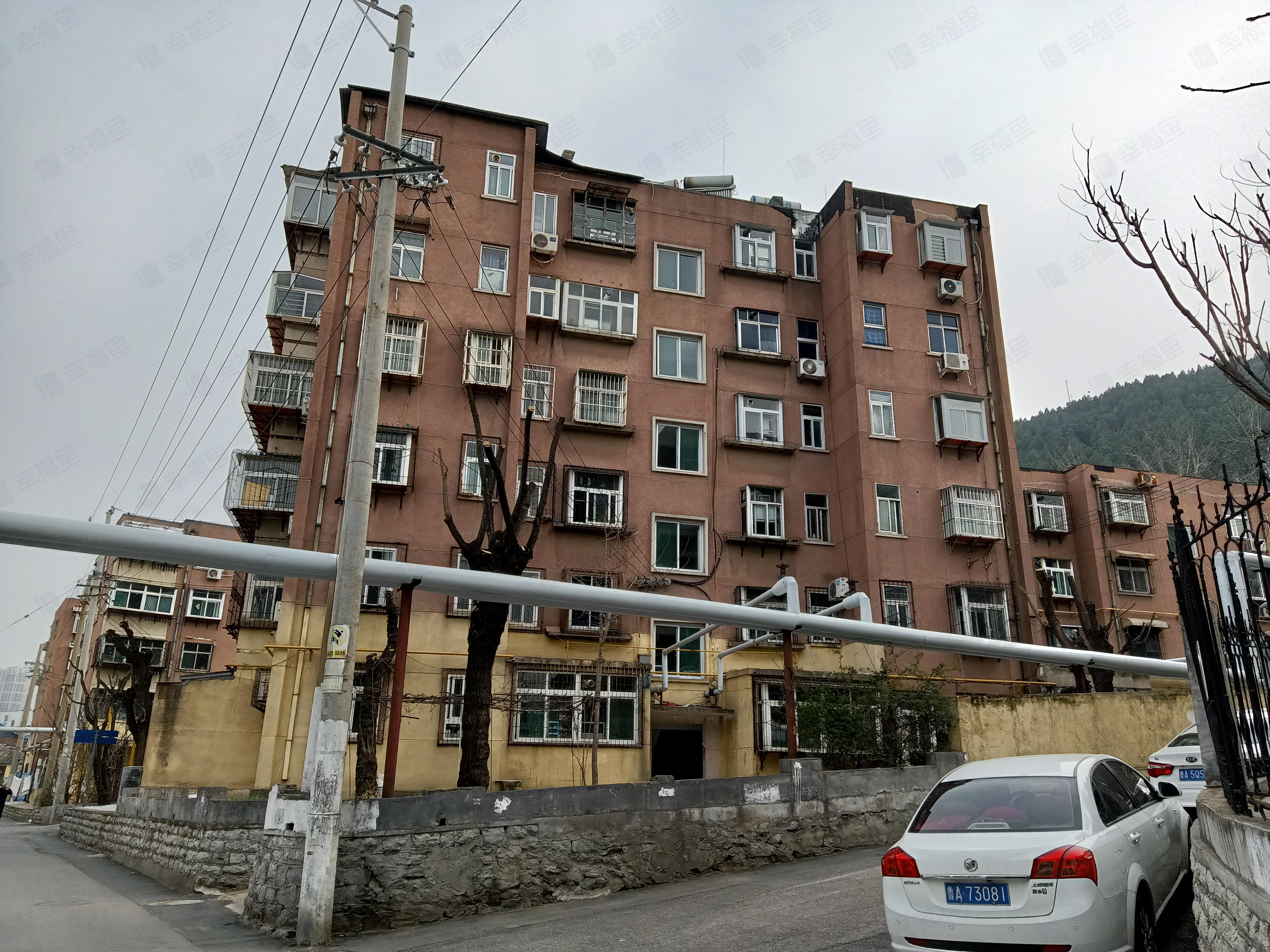郎茂山小区(二区)小区效果图