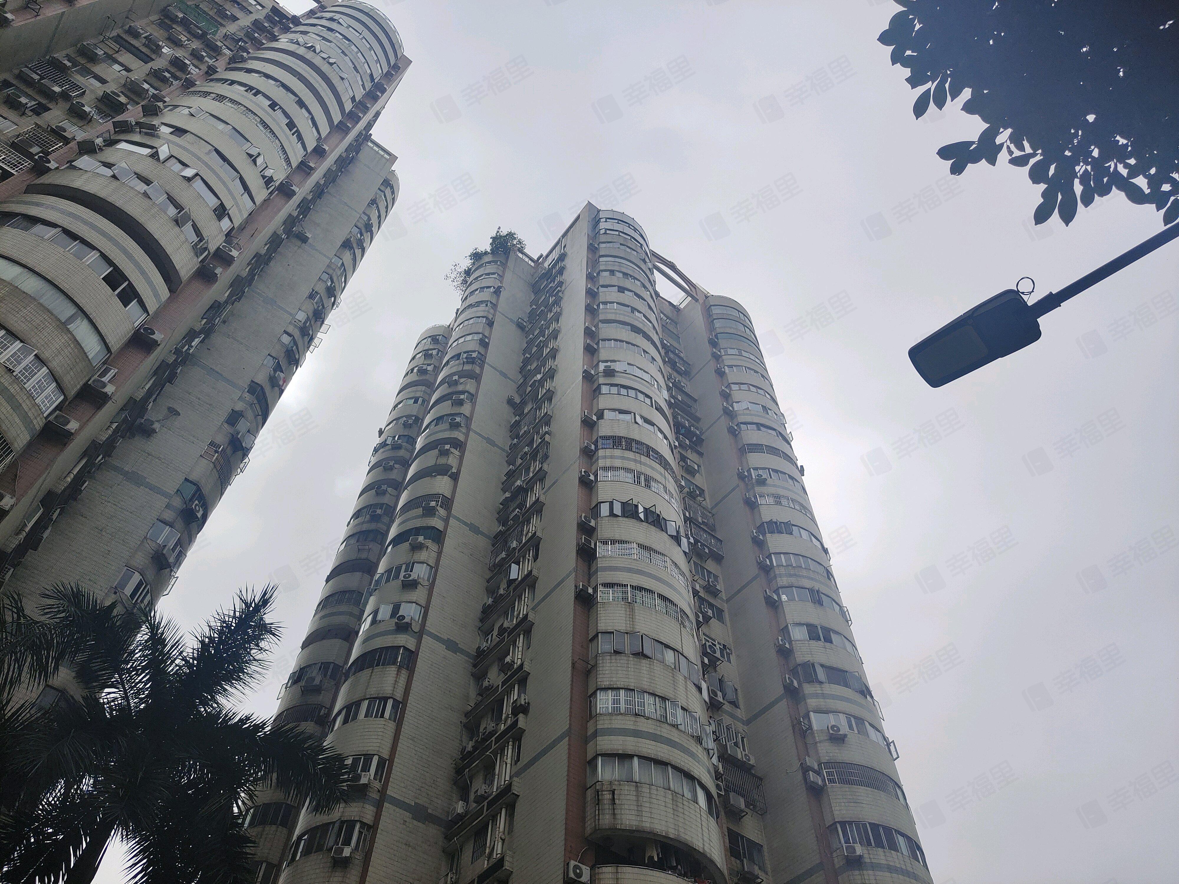 嘉怡苑小区效果图