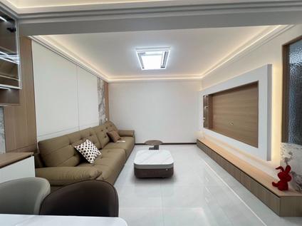 烟台福海阳光3室2厅94.92平高楼层/共25层